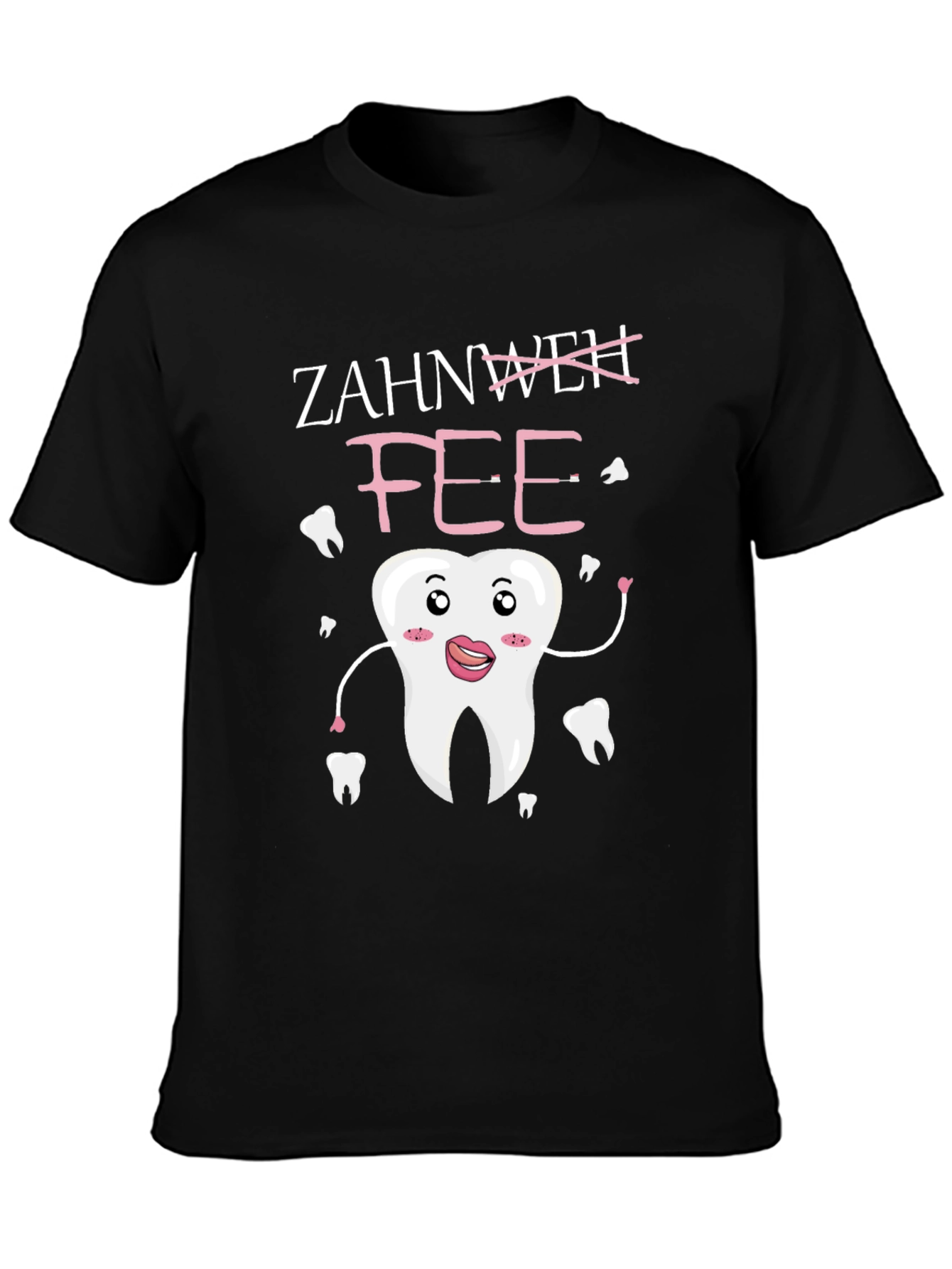 Funny Dental Hygienist T-Shirt - Tooth Fairy