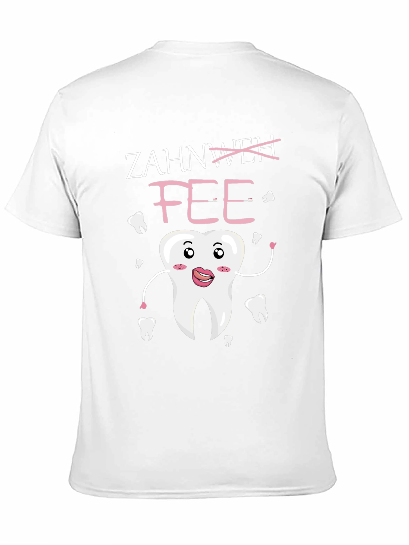 Funny Dental Hygienist T-Shirt - Tooth Fairy