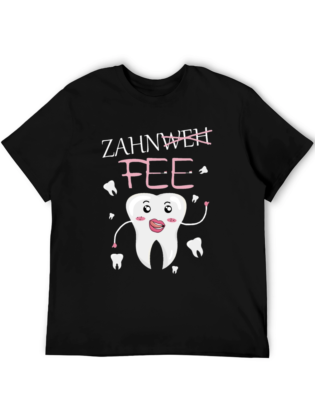 Funny Dental Hygienist T-Shirt - Tooth Fairy