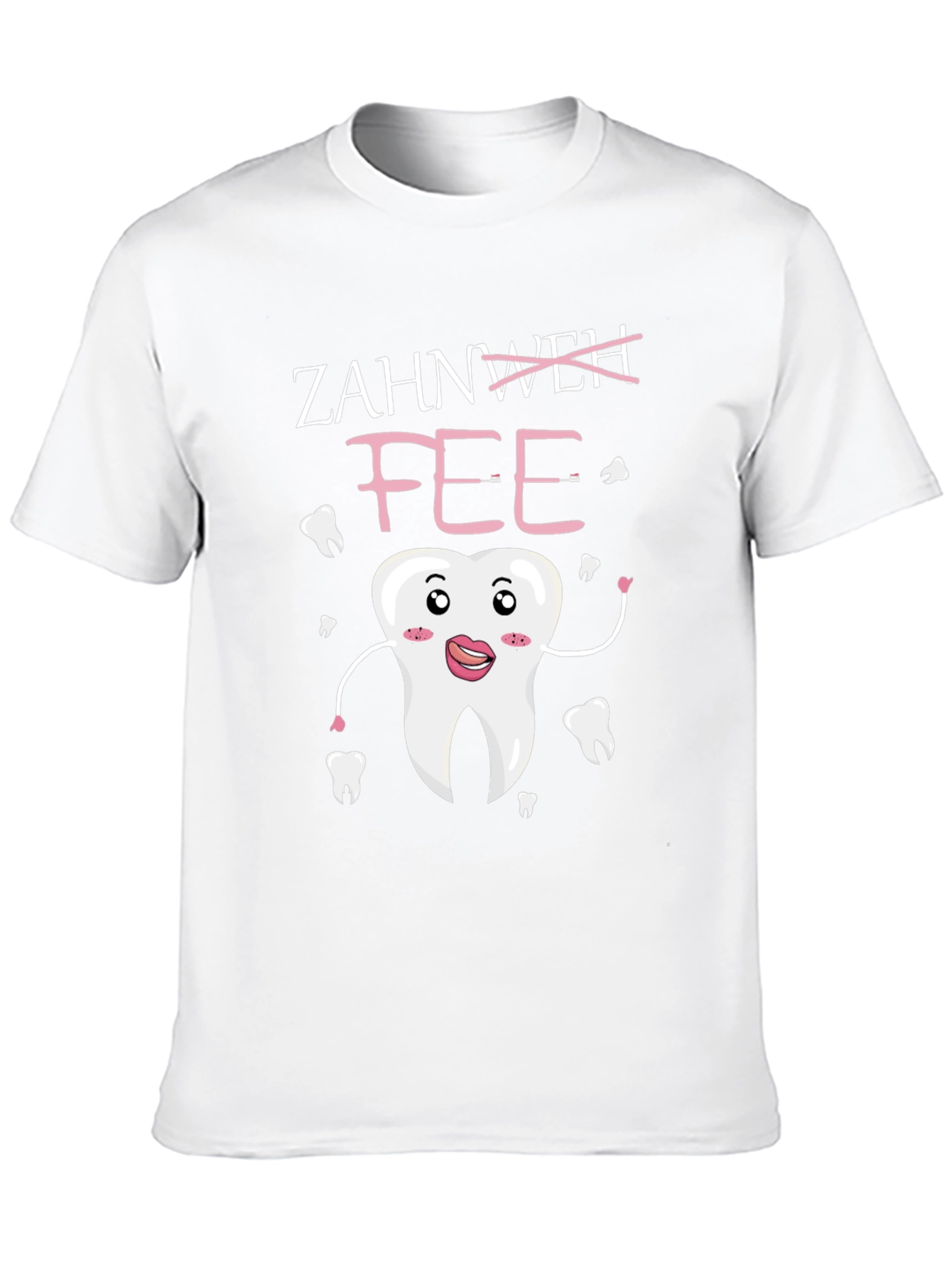 Funny Dental Hygienist T-Shirt - Tooth Fairy