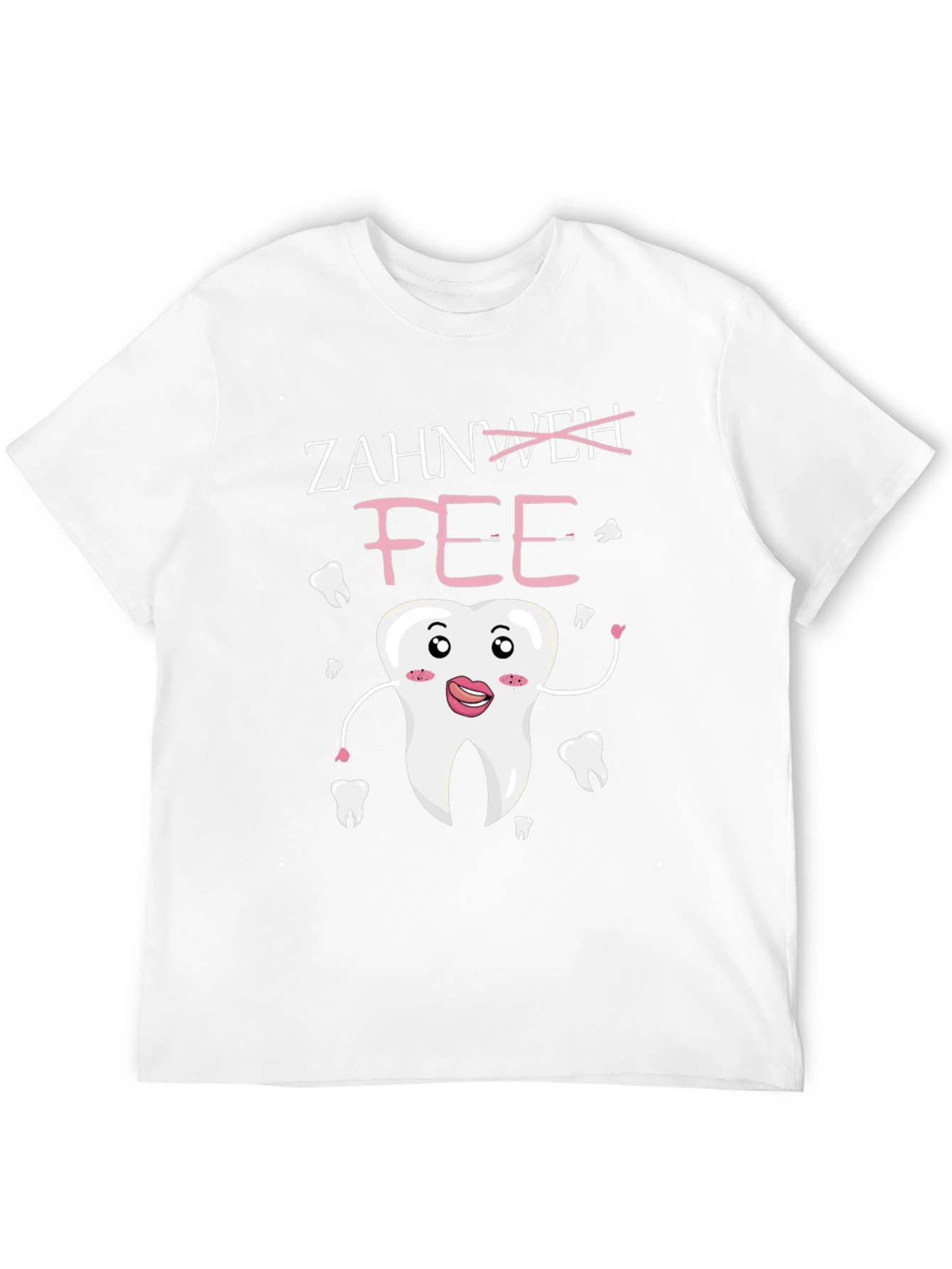Funny Dental Hygienist T-Shirt - Tooth Fairy