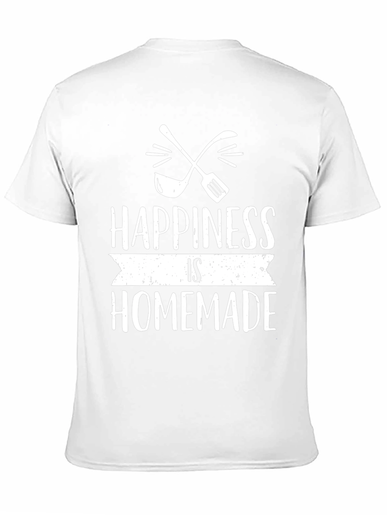 Happiness Is Homemade Graphic Tee