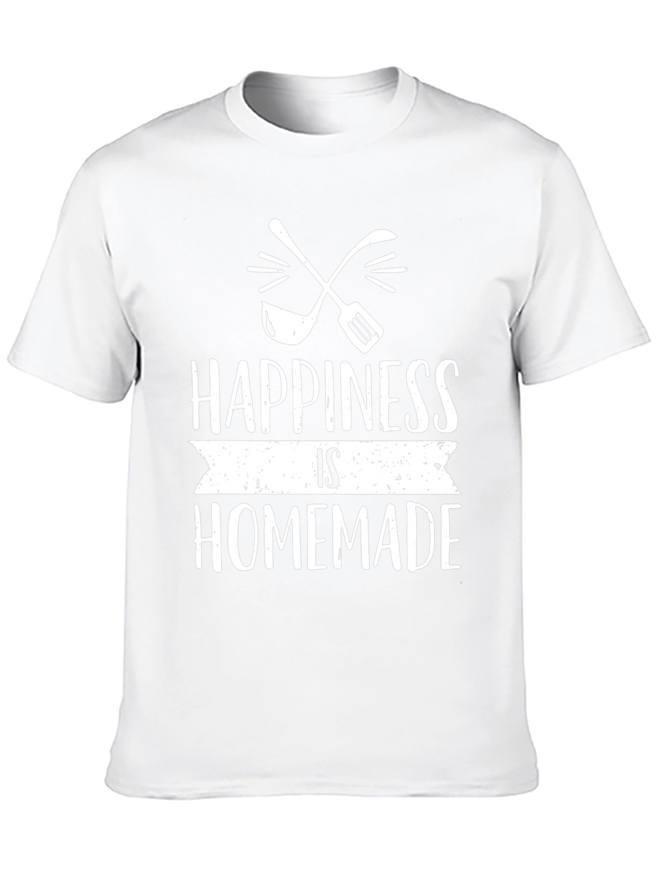 Happiness Is Homemade Graphic Tee
