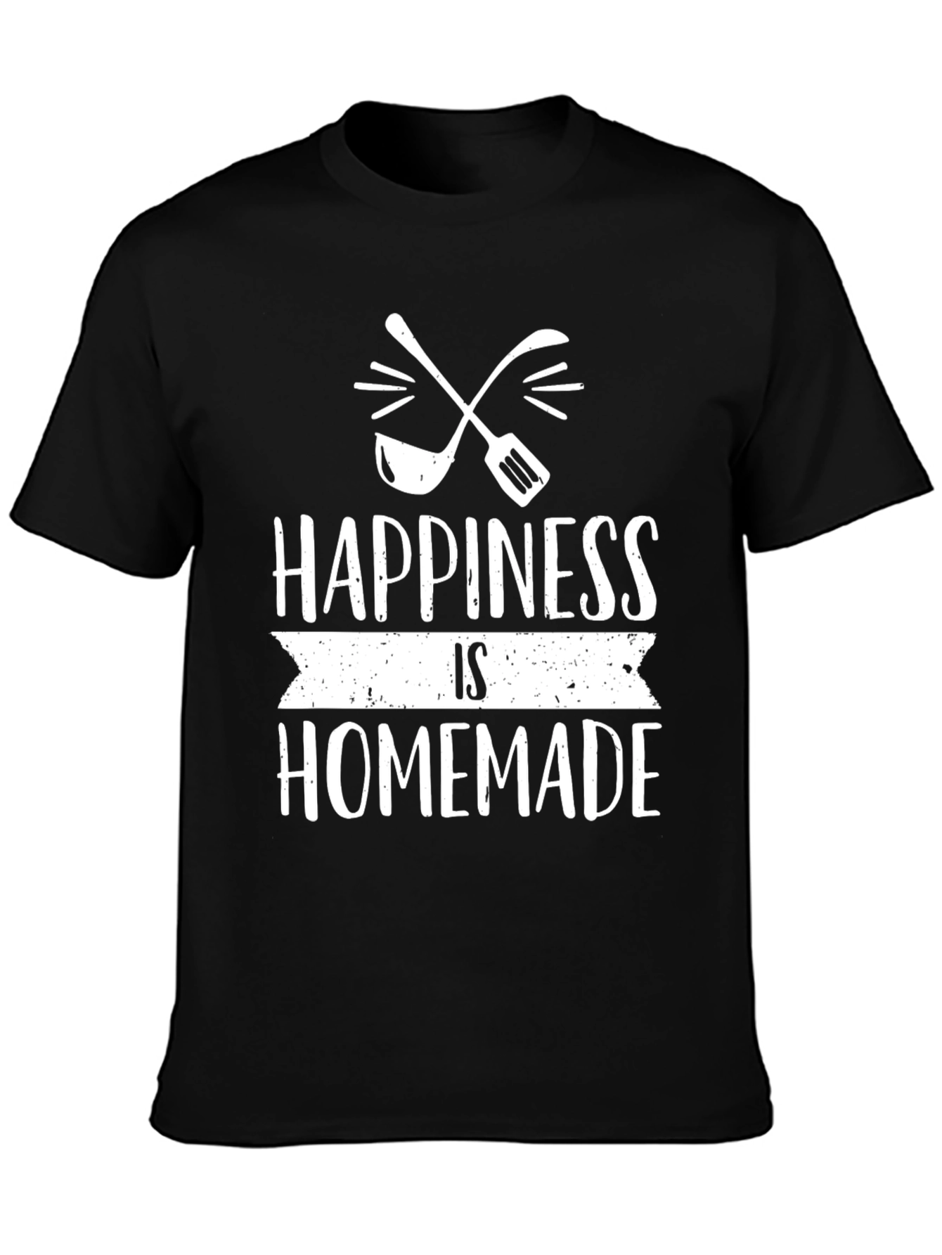 Happiness Is Homemade Graphic Tee