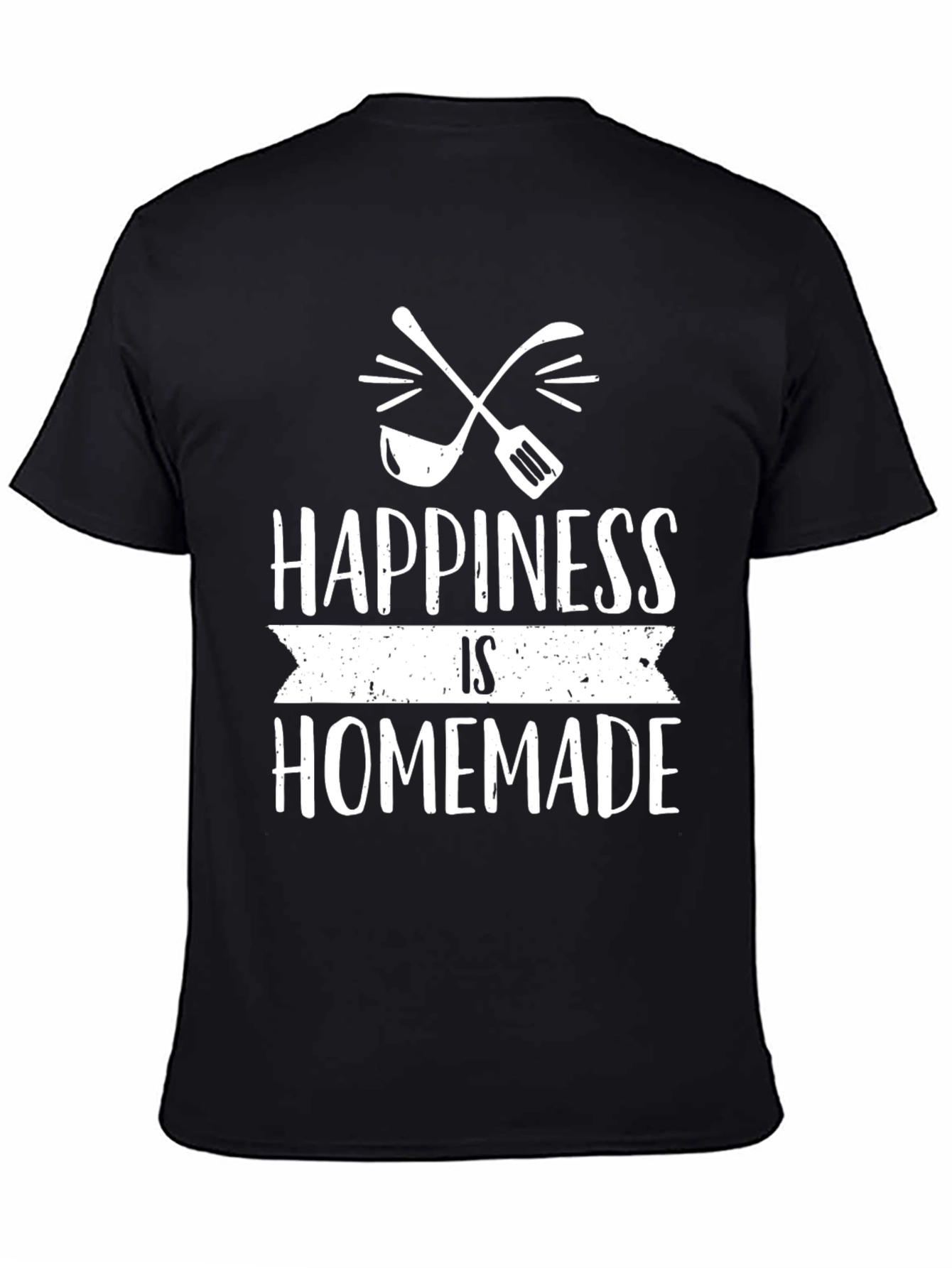 Happiness Is Homemade Graphic Tee