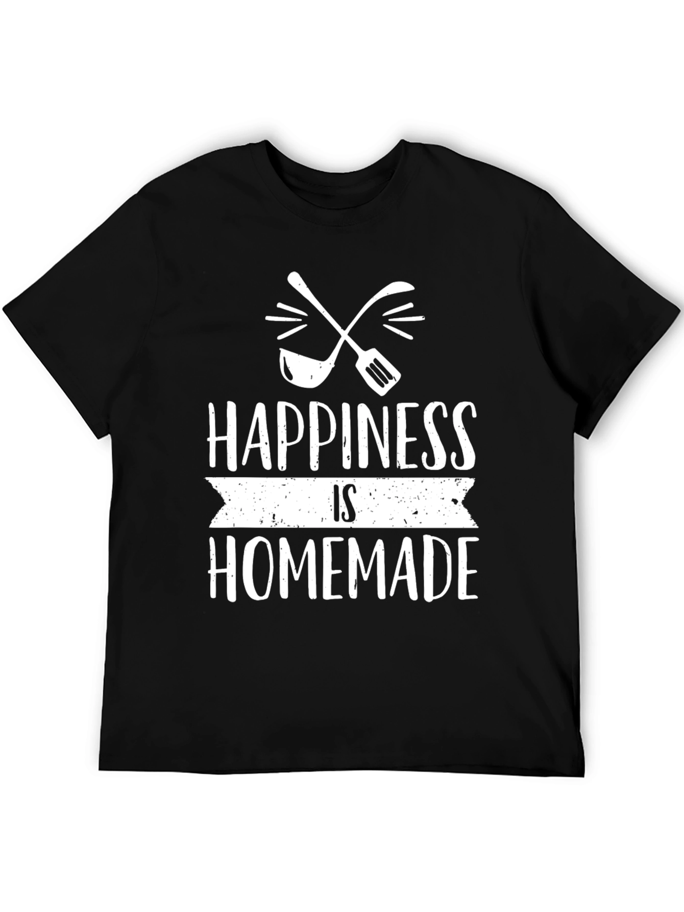 Happiness Is Homemade Graphic Tee