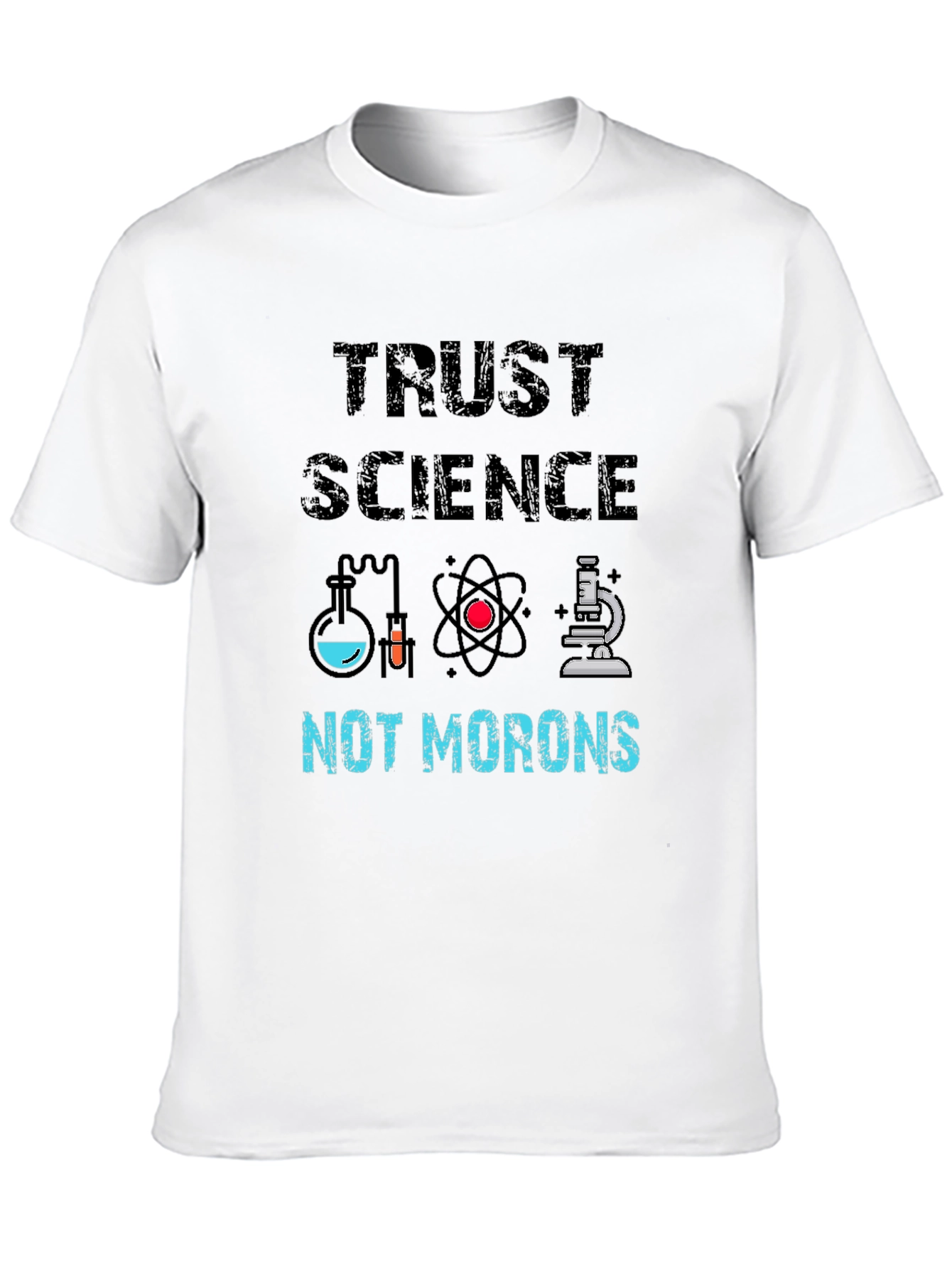 Trust Science T-Shirt - Funny Science Tee