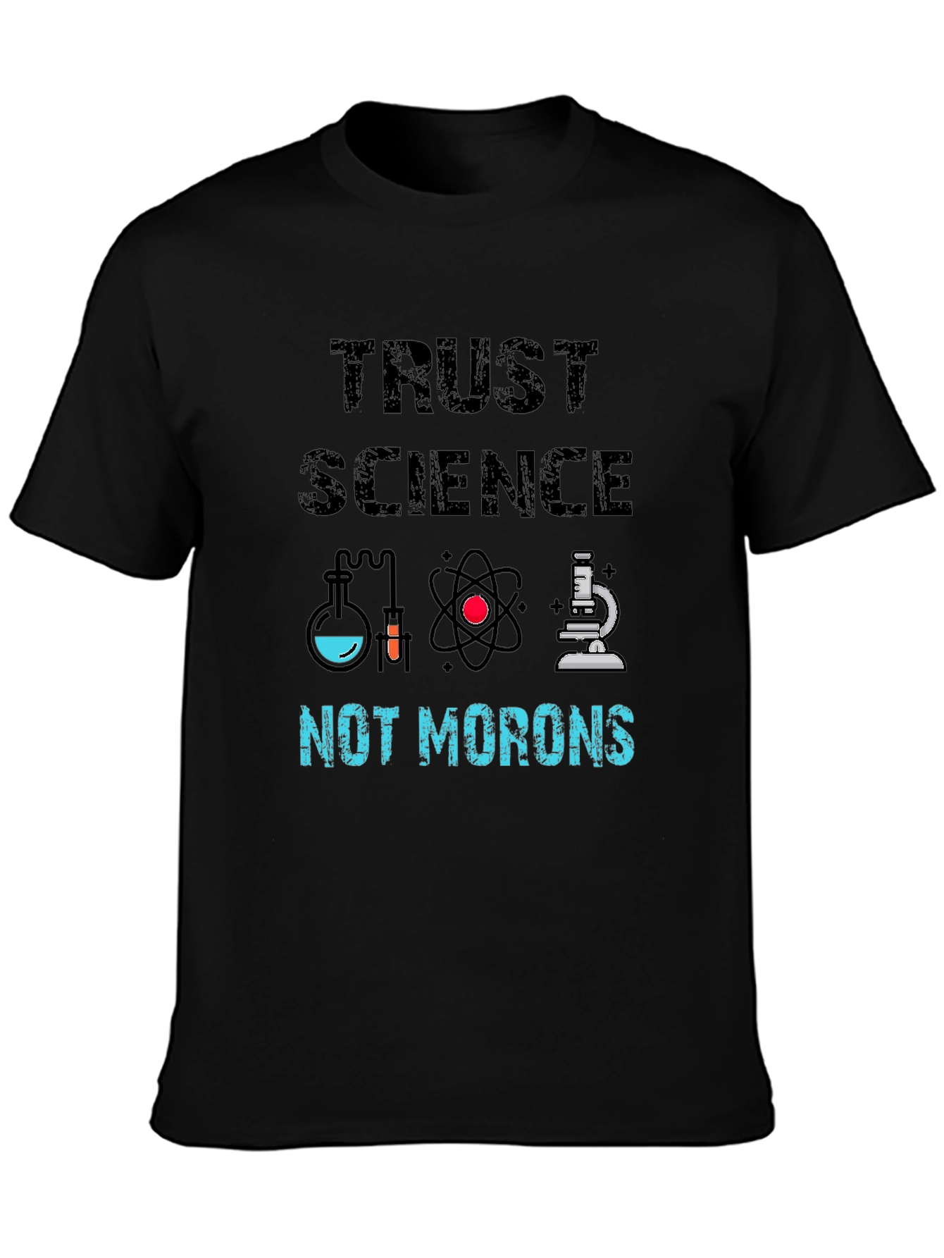 Trust Science T-Shirt - Funny Science Tee
