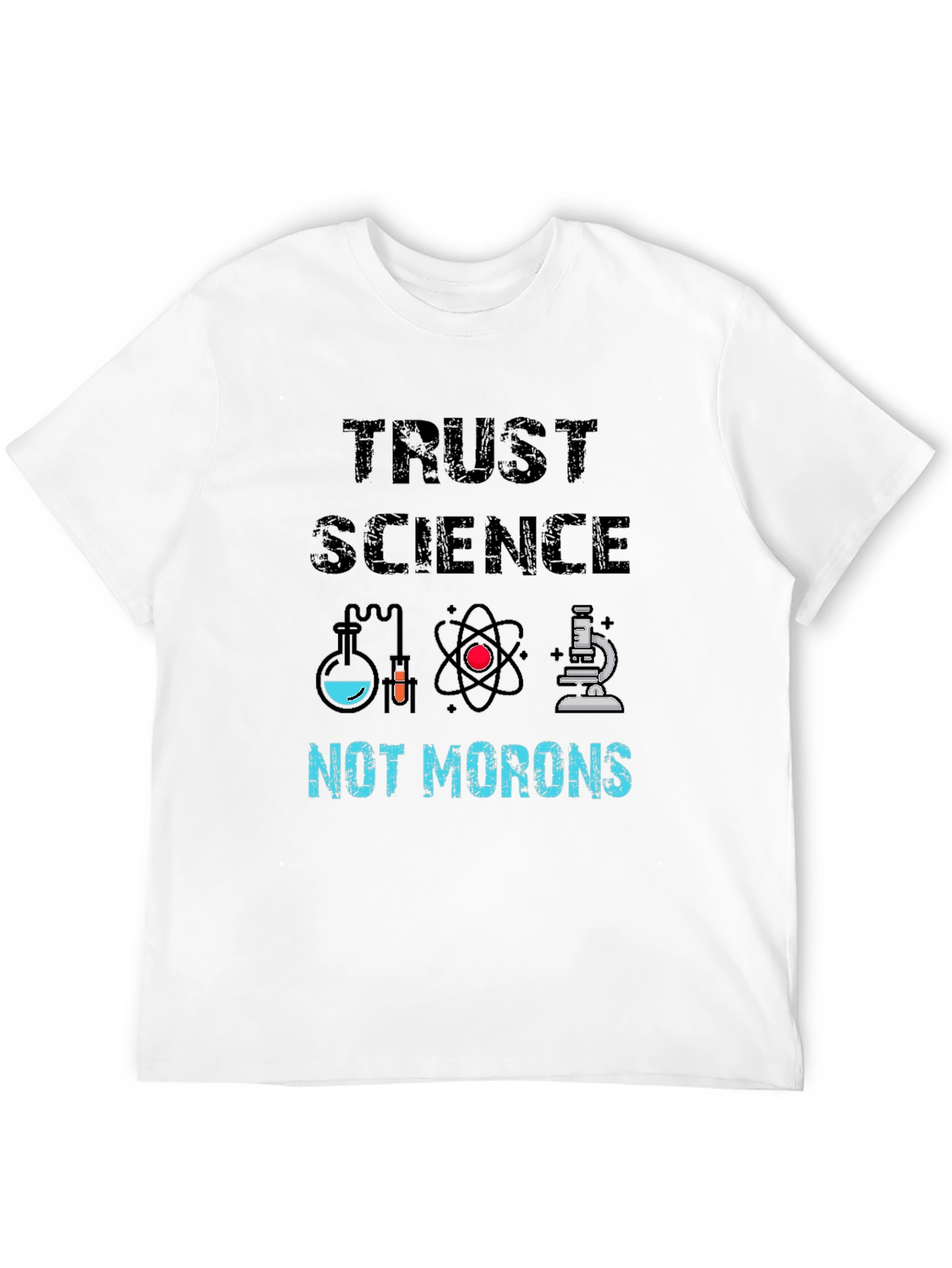 Trust Science T-Shirt - Funny Science Tee