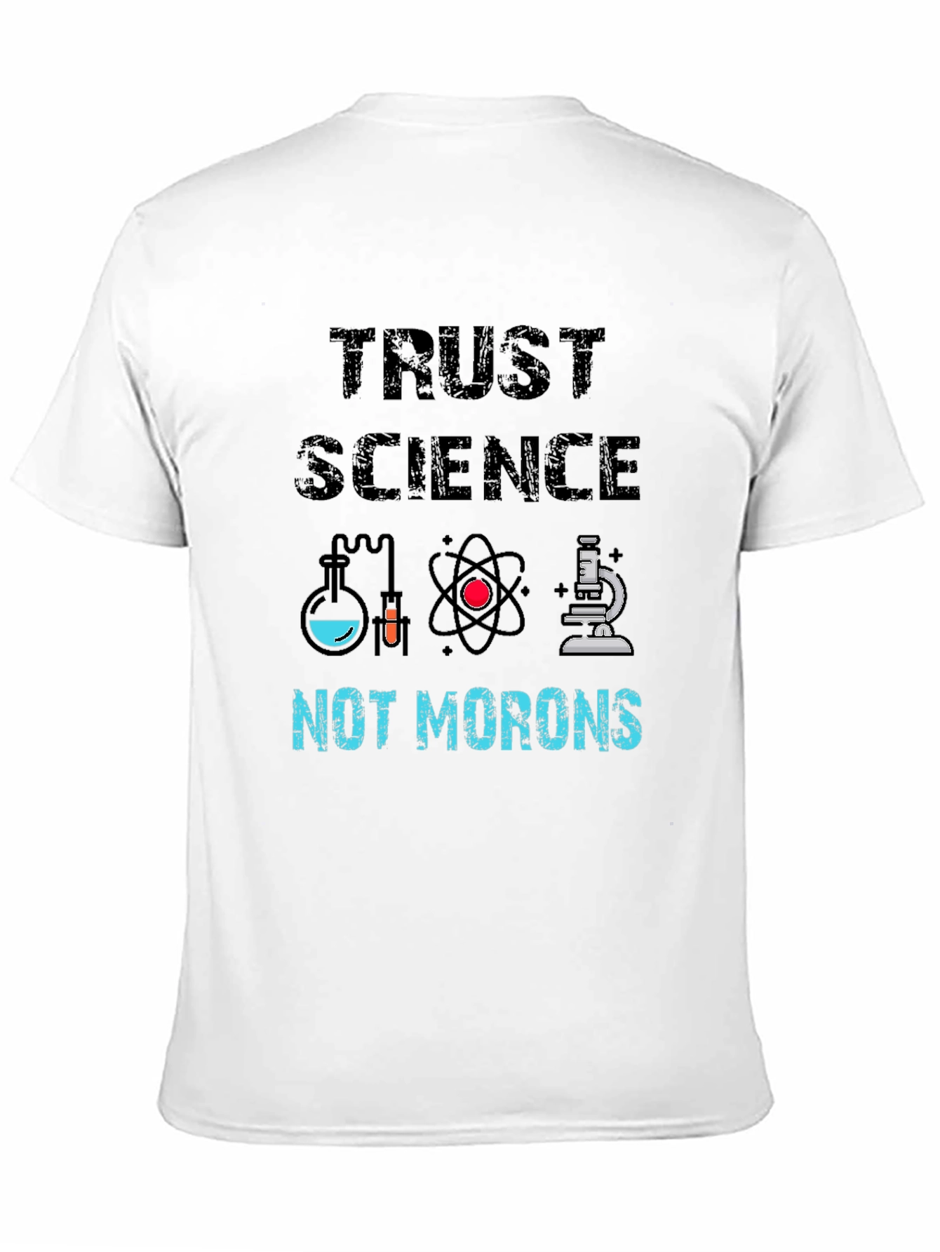 Trust Science T-Shirt - Funny Science Tee