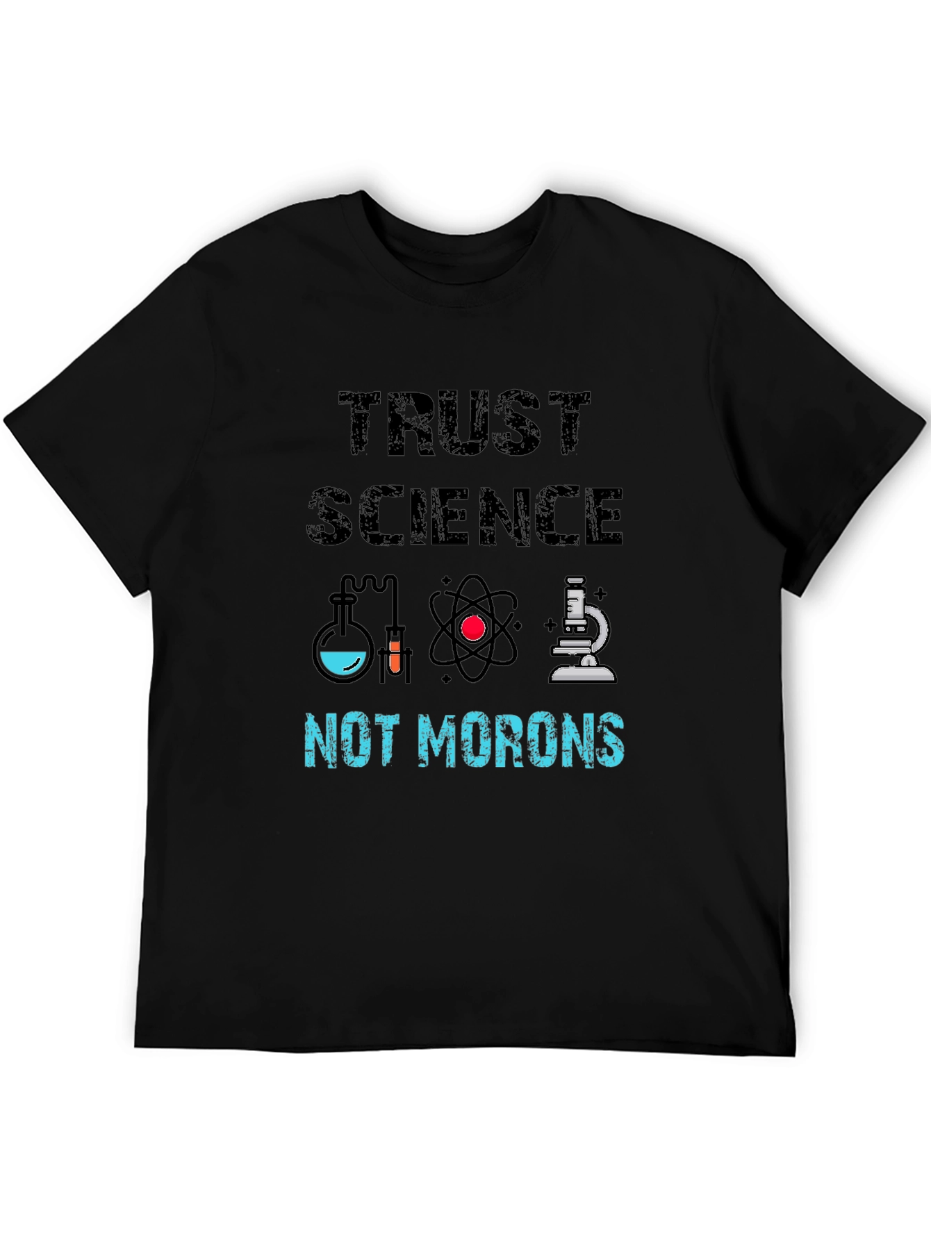 Trust Science T-Shirt - Funny Science Tee