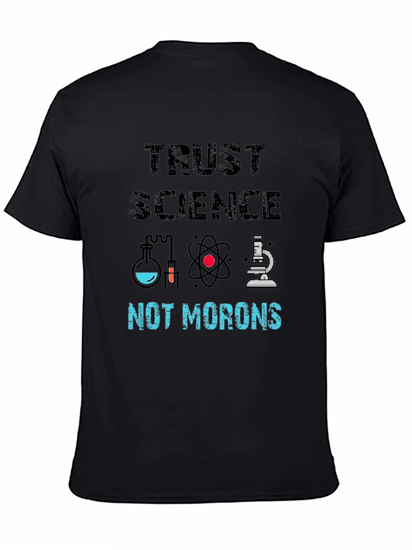 Trust Science T-Shirt - Funny Science Tee