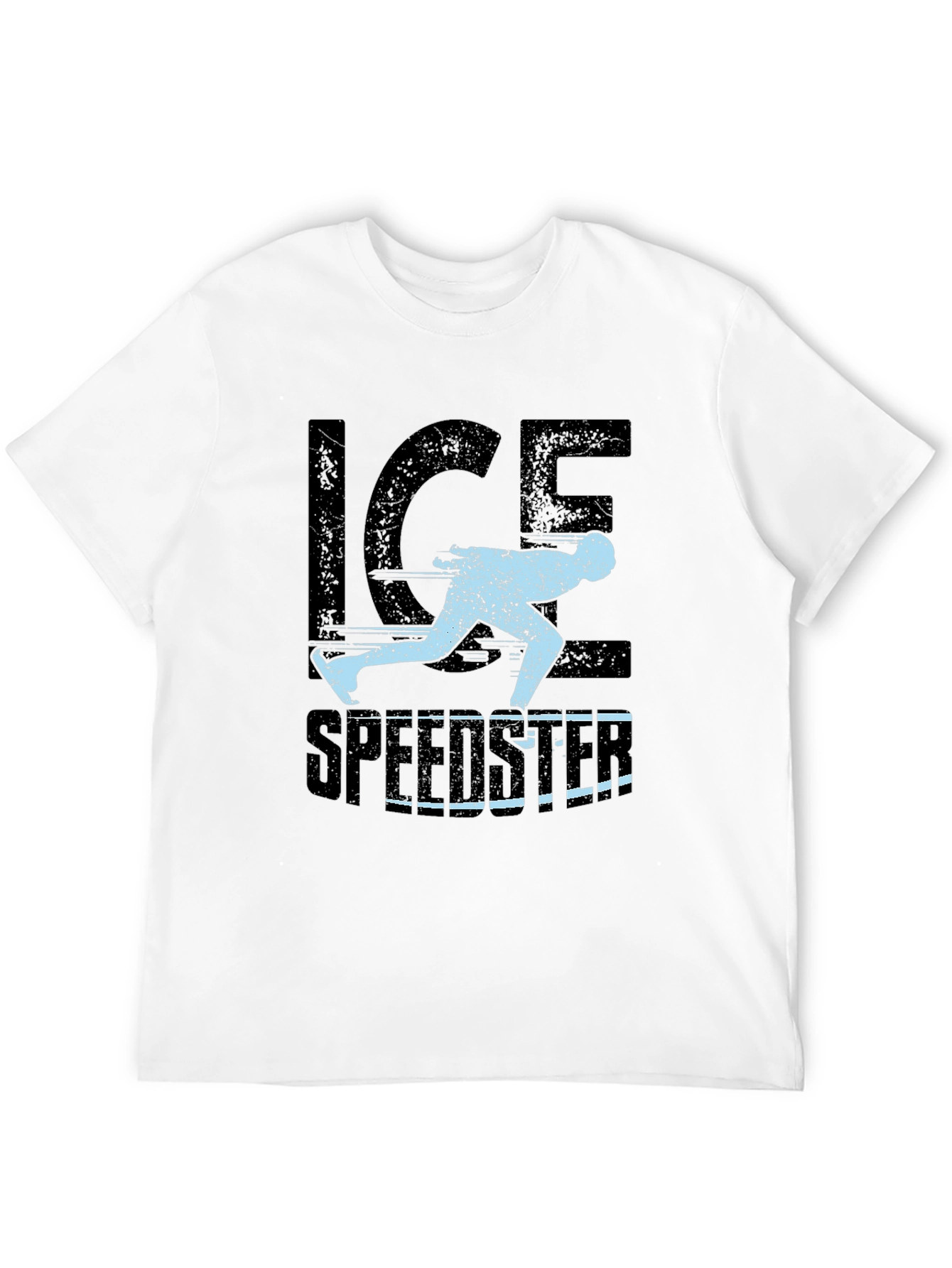 Ice Speedster Graphic T-Shirt