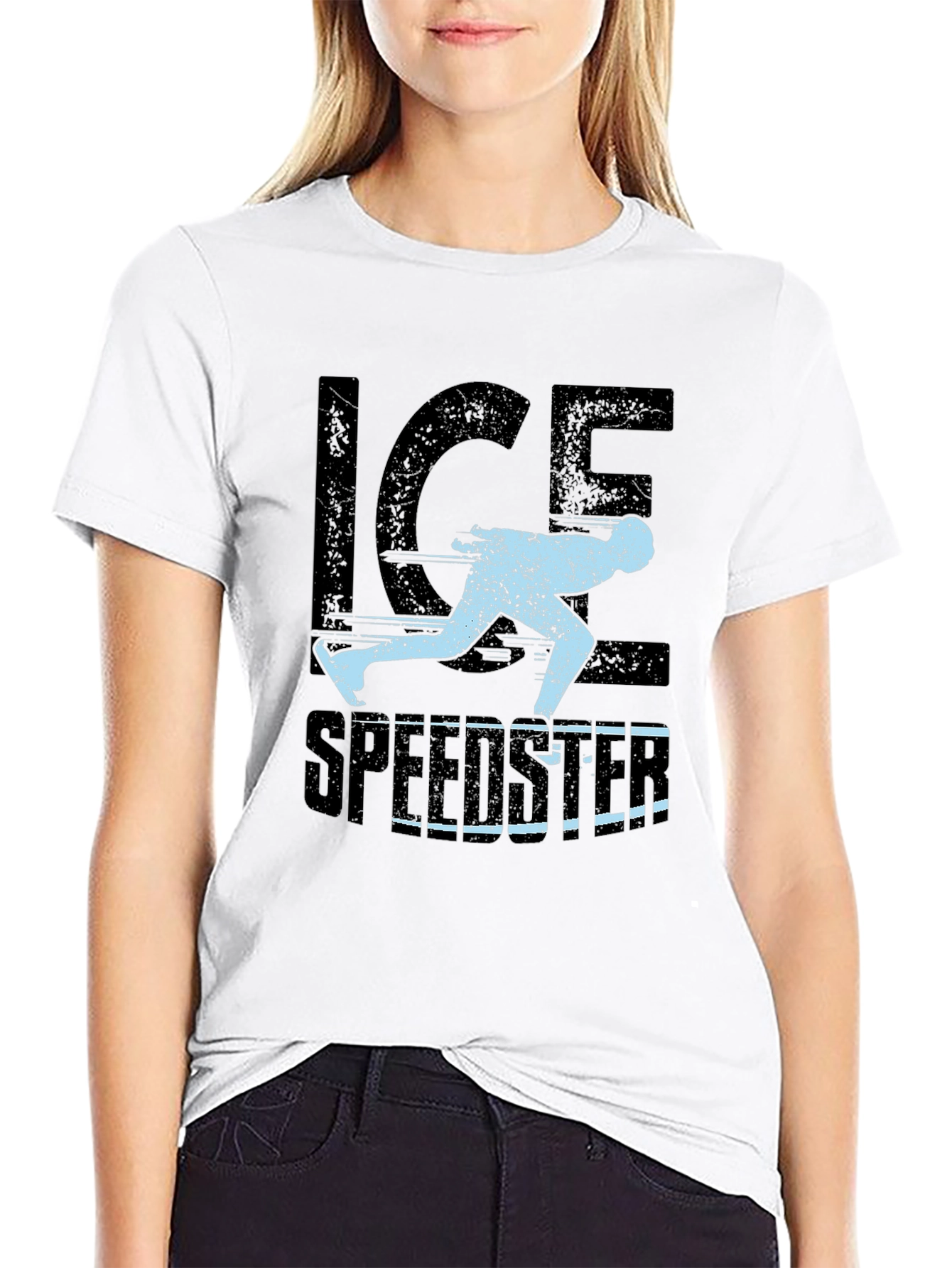 Ice Speedster Graphic T-Shirt