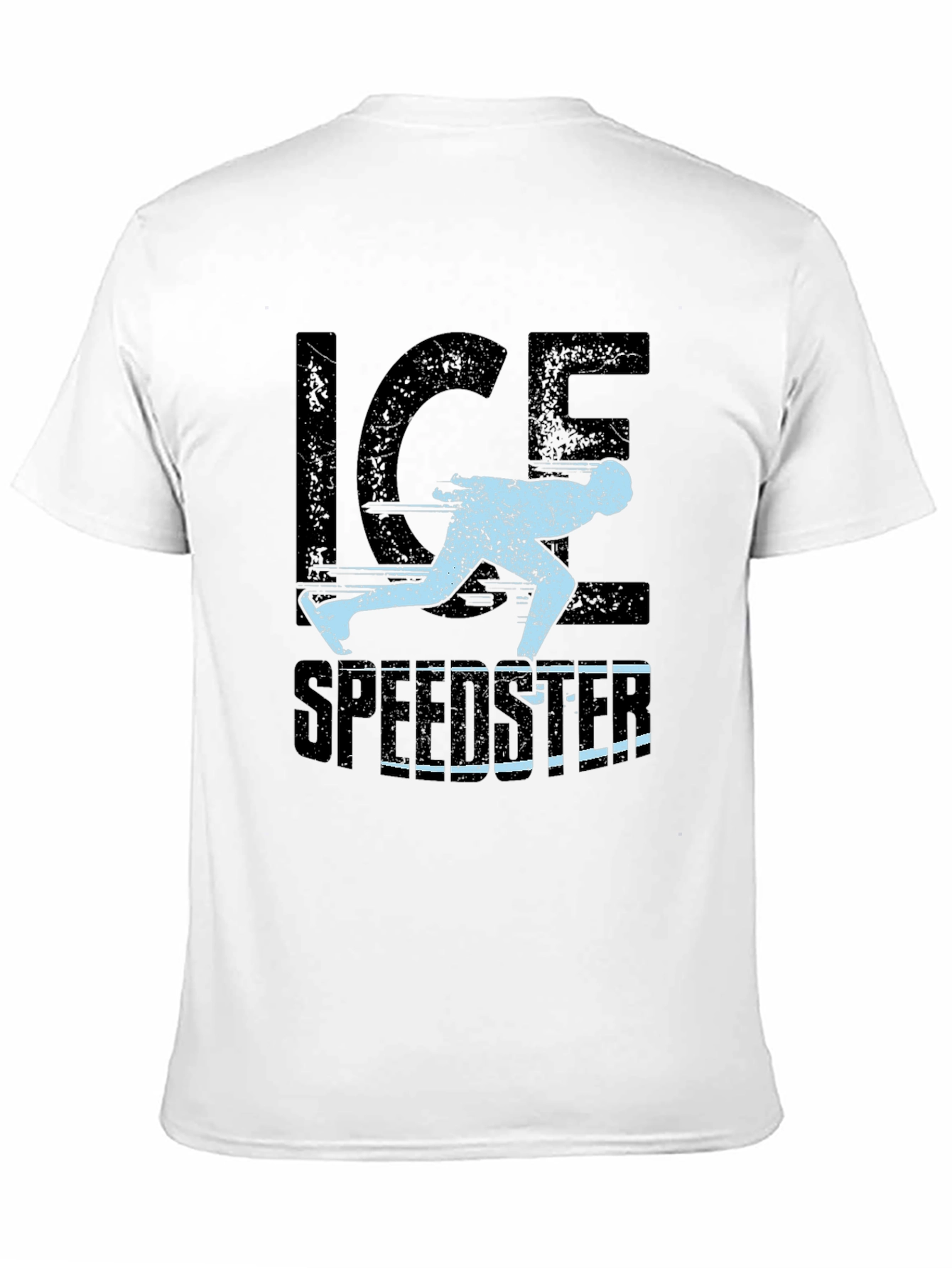 Ice Speedster Graphic T-Shirt