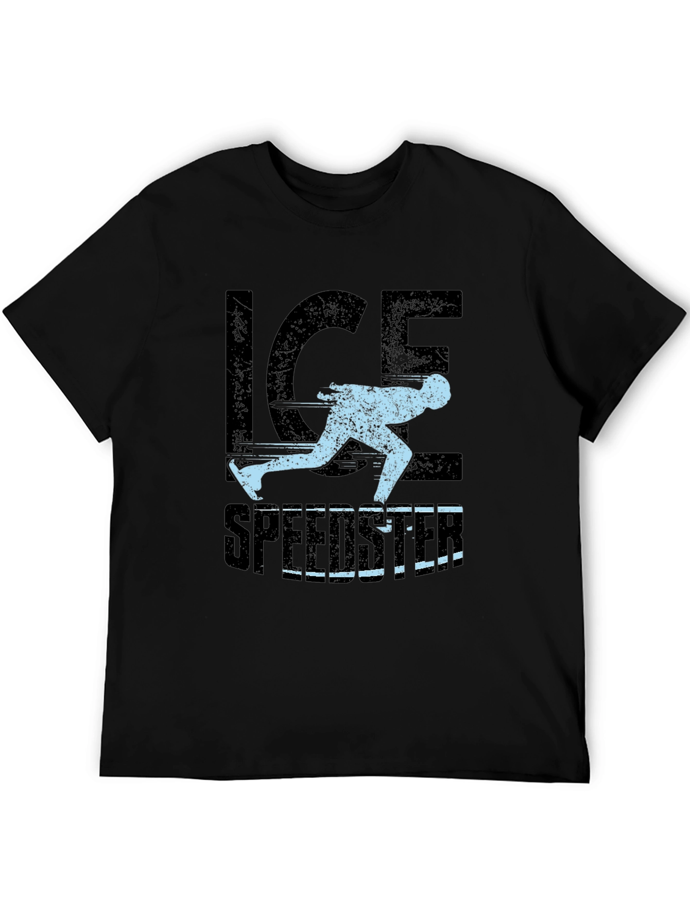 Ice Speedster Graphic T-Shirt