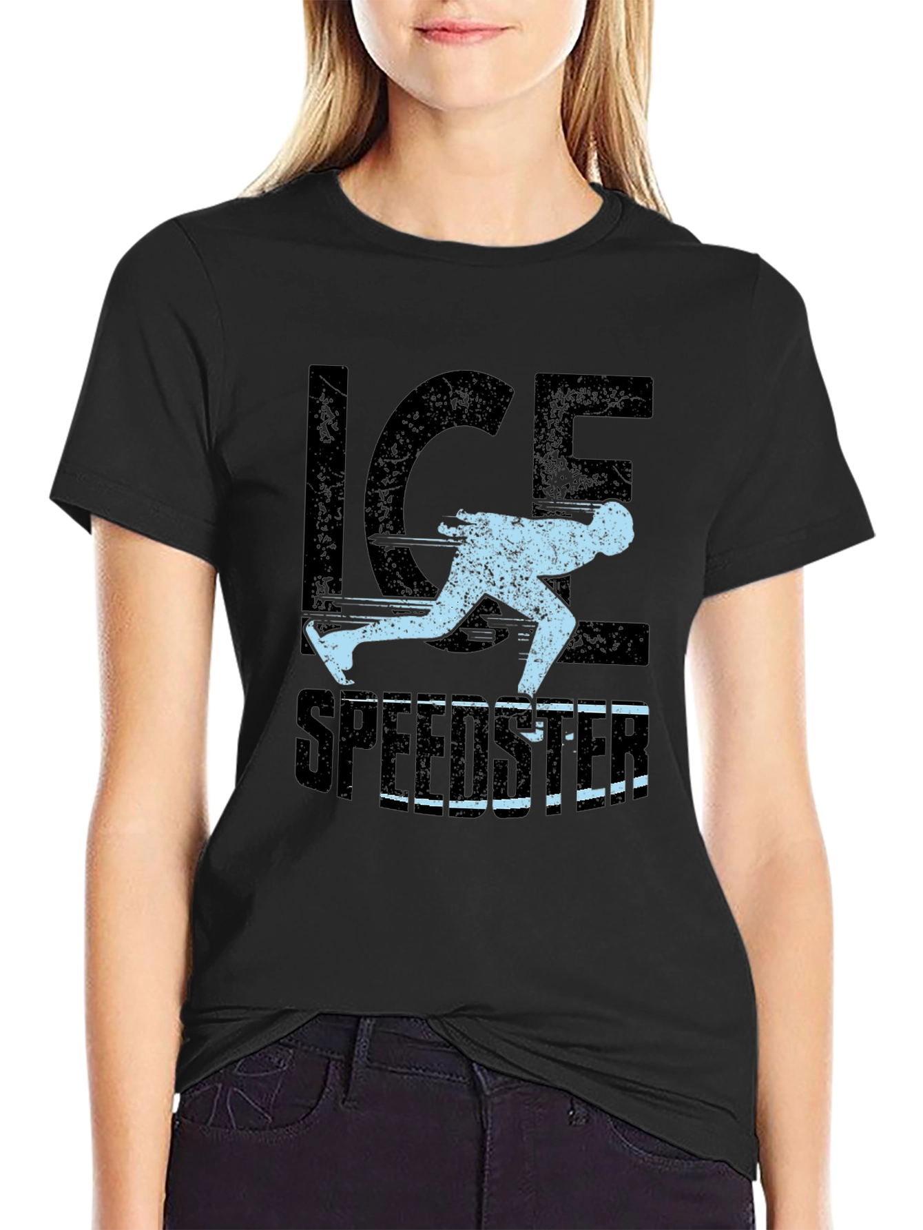 Ice Speedster Graphic T-Shirt