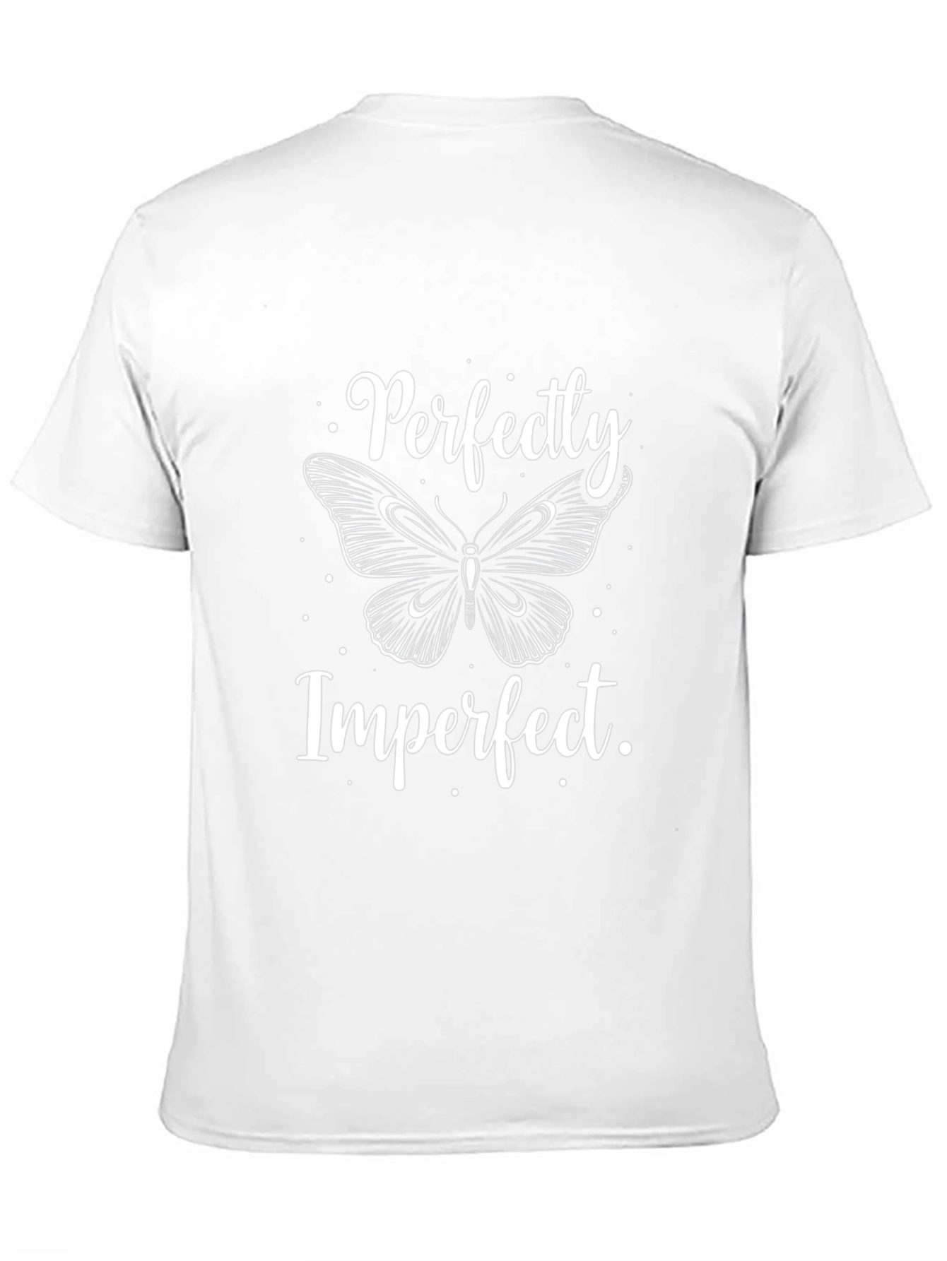 Perfectly Imperfect Butterfly Graphic Tee