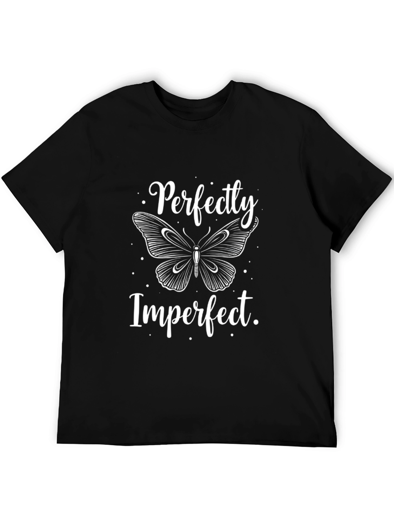Perfectly Imperfect Butterfly Graphic Tee