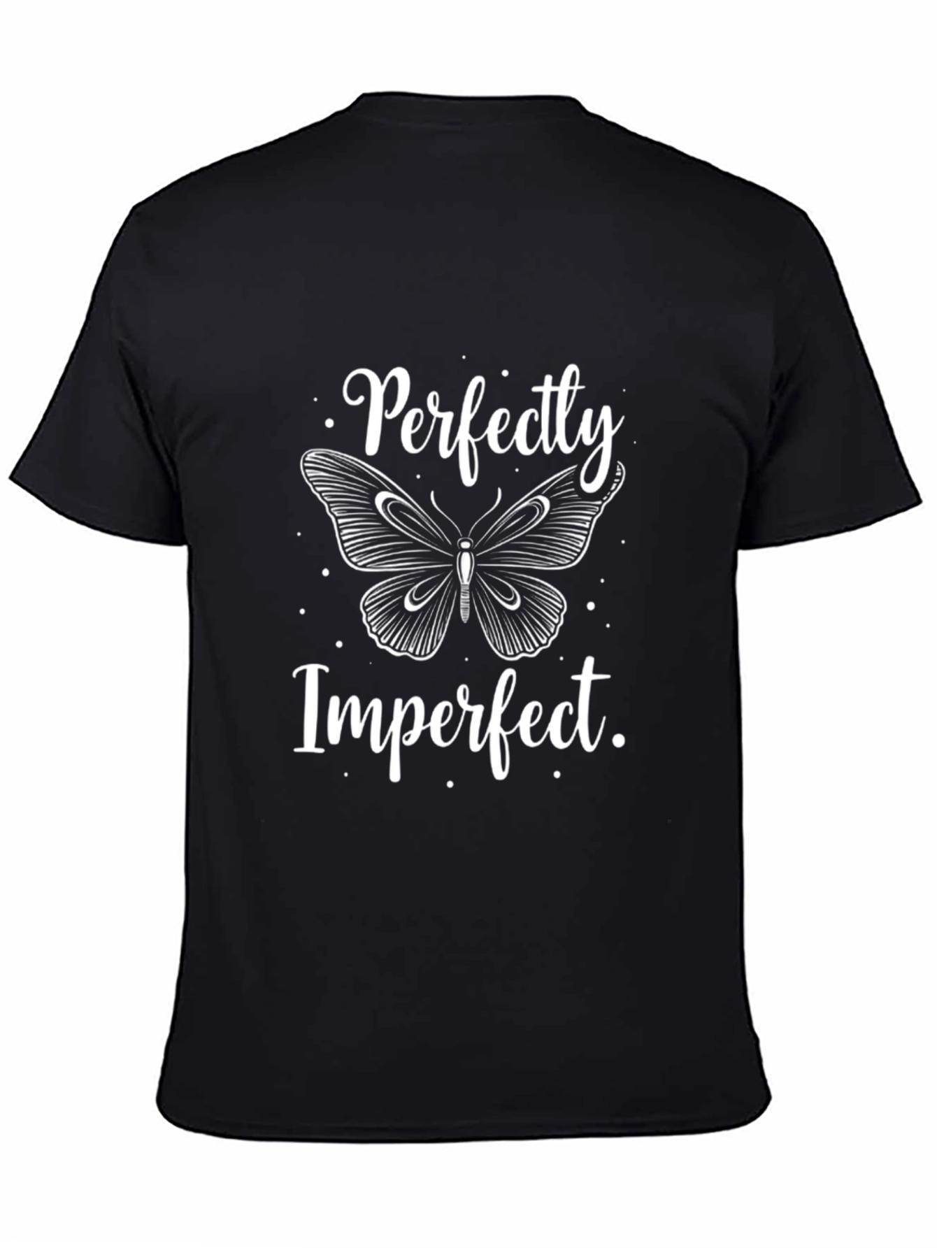 Perfectly Imperfect Butterfly Graphic Tee