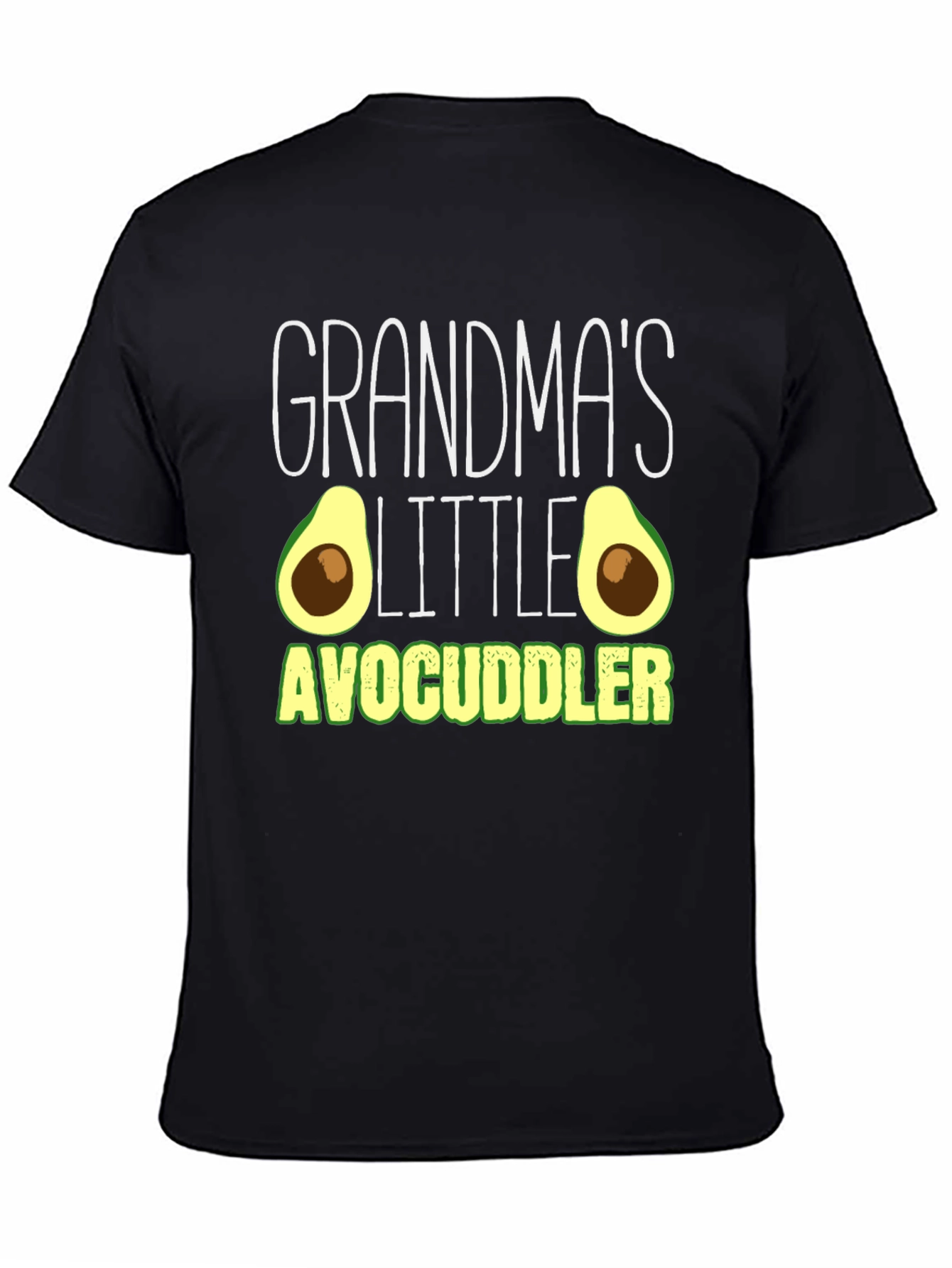 Grandmas Little Avocuddler Tee