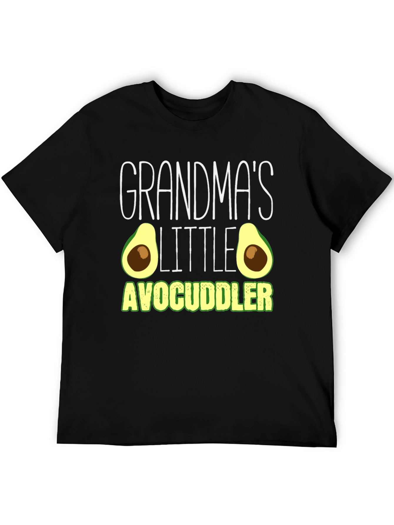Grandmas Little Avocuddler Tee