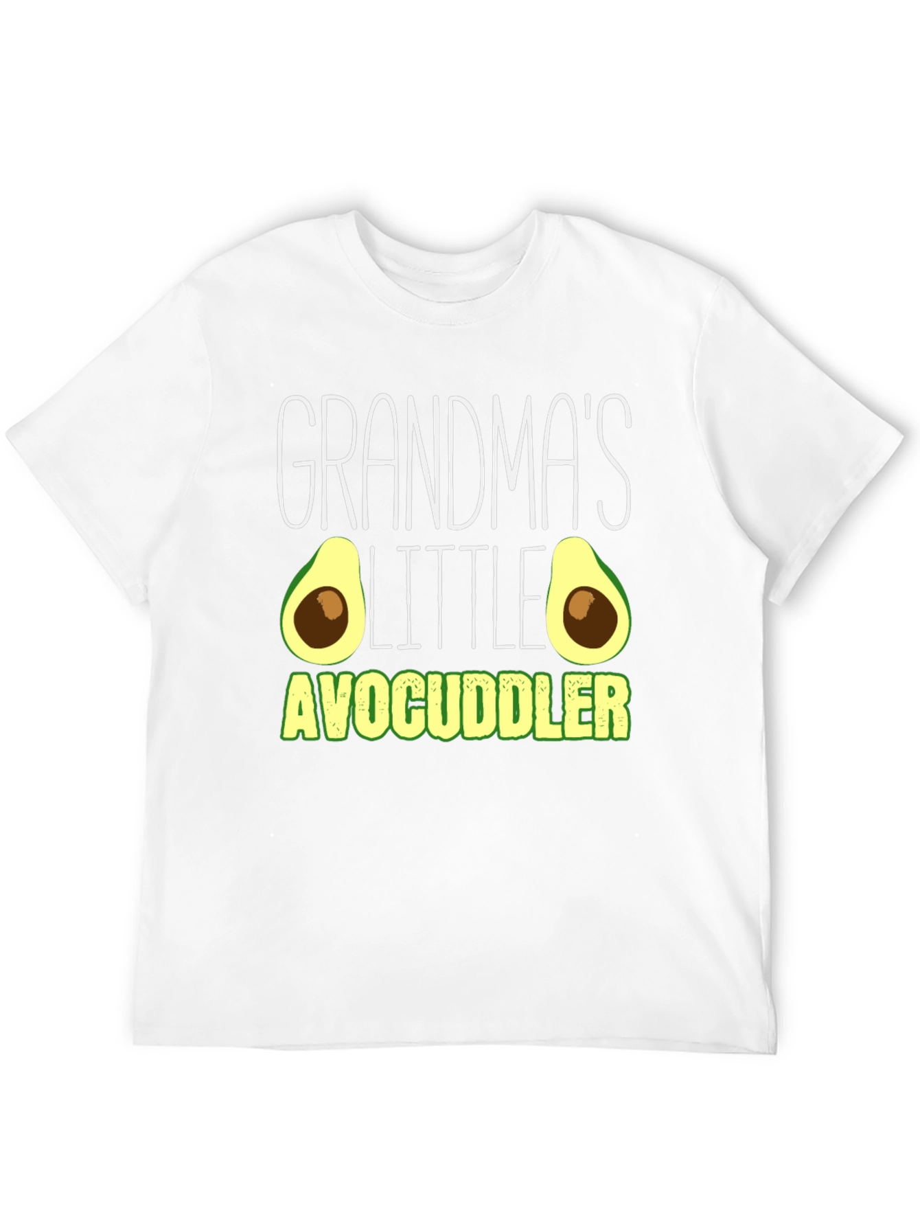 Grandmas Little Avocuddler Tee
