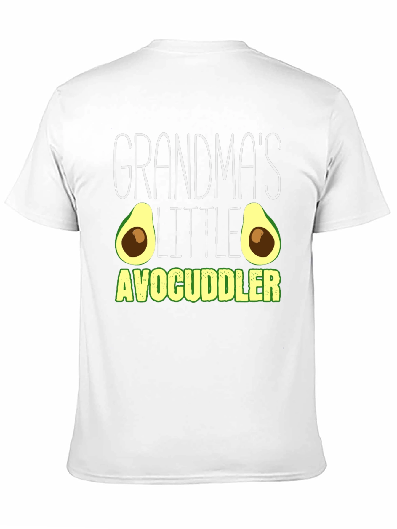 Grandmas Little Avocuddler Tee