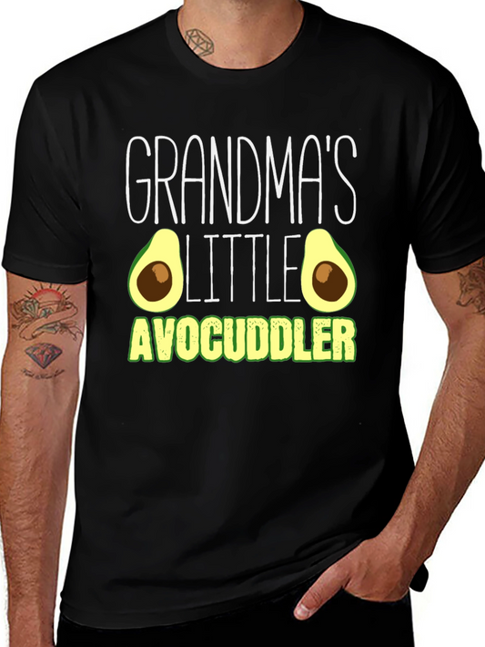 Grandmas Little Avocuddler Tee