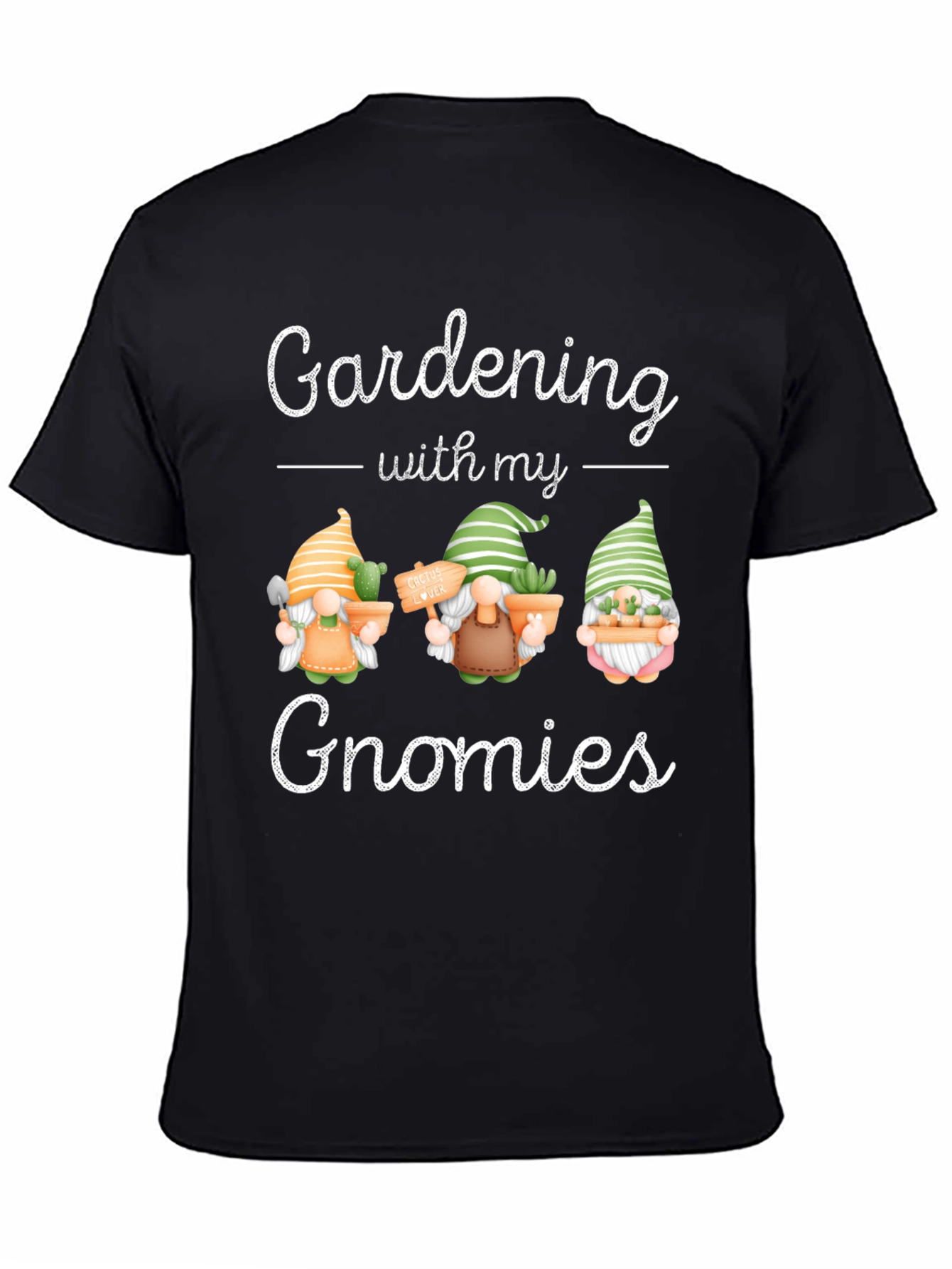 Gardening Gnomies T-Shirt