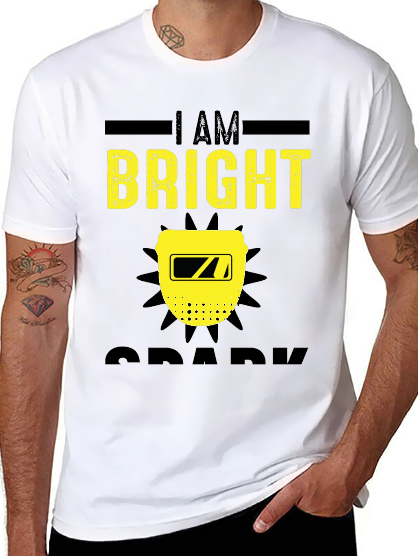 Bright Spark T-Shirt