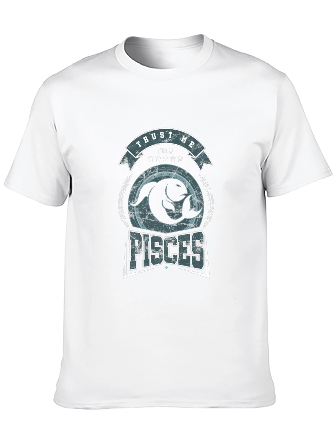 Trust Me Im A Pisces T-Shirt Zodiac Sign