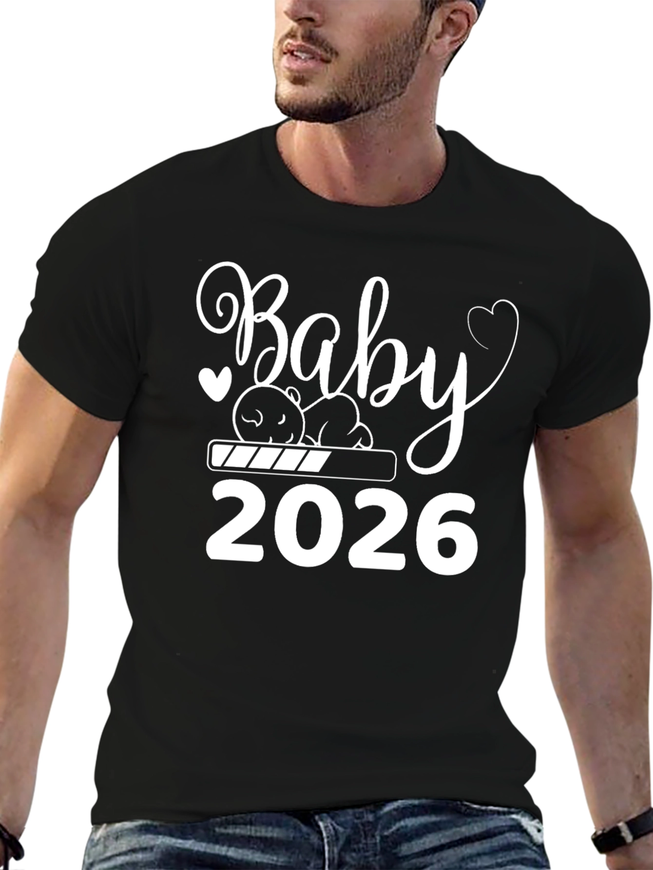 Baby Loading 2026 Tee