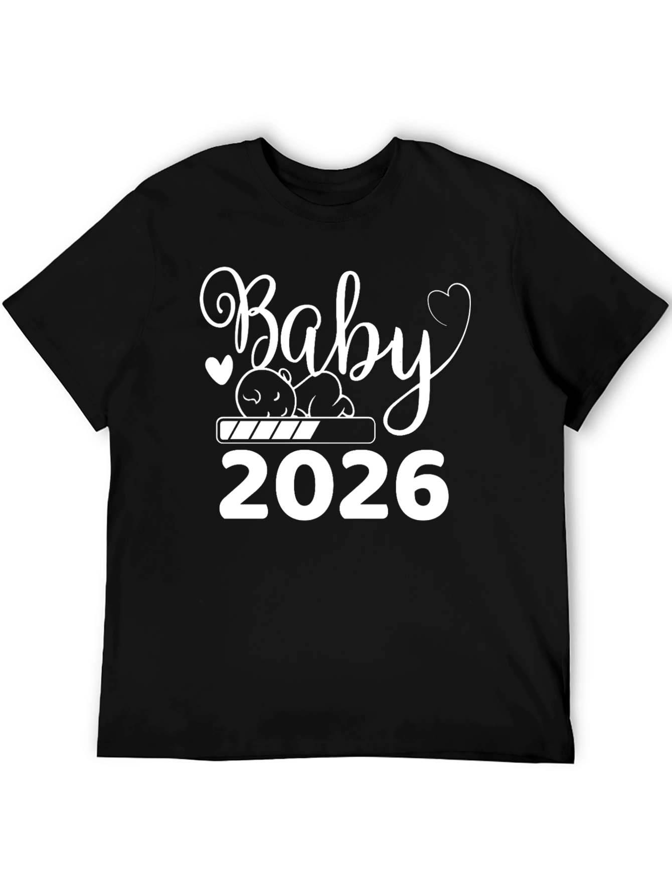 Baby Loading 2026 Tee