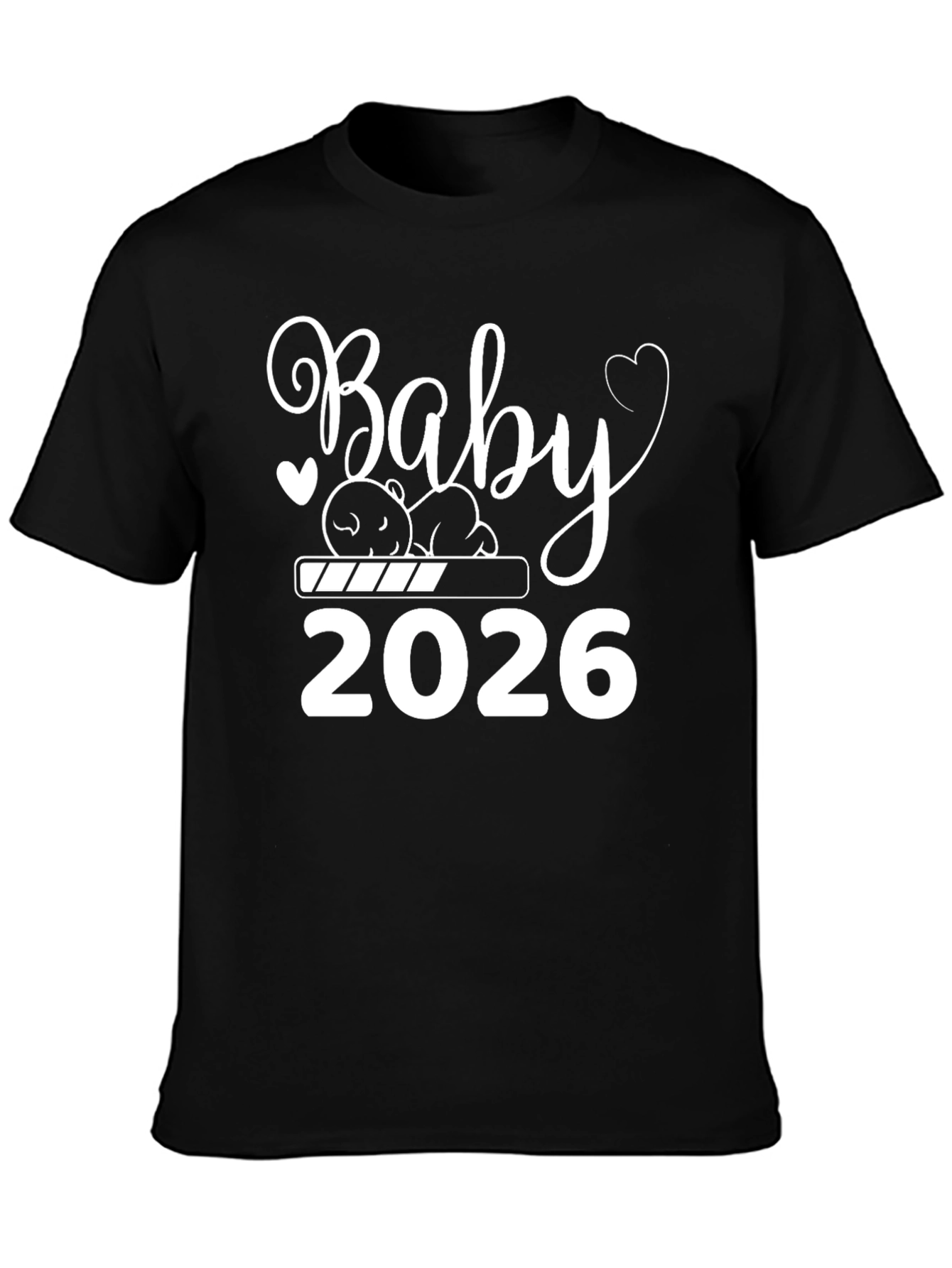 Baby Loading 2026 Tee