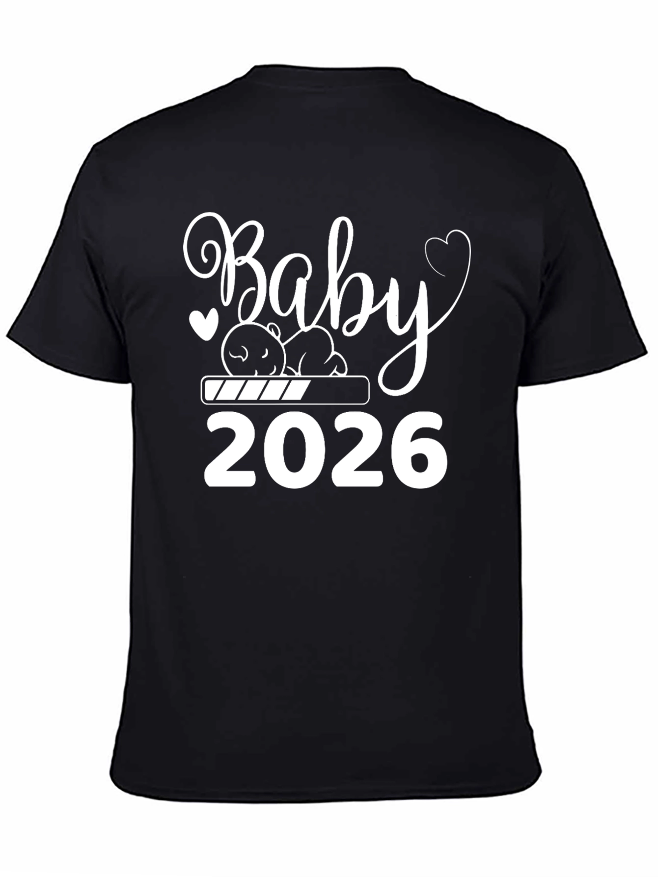 Baby Loading 2026 Tee