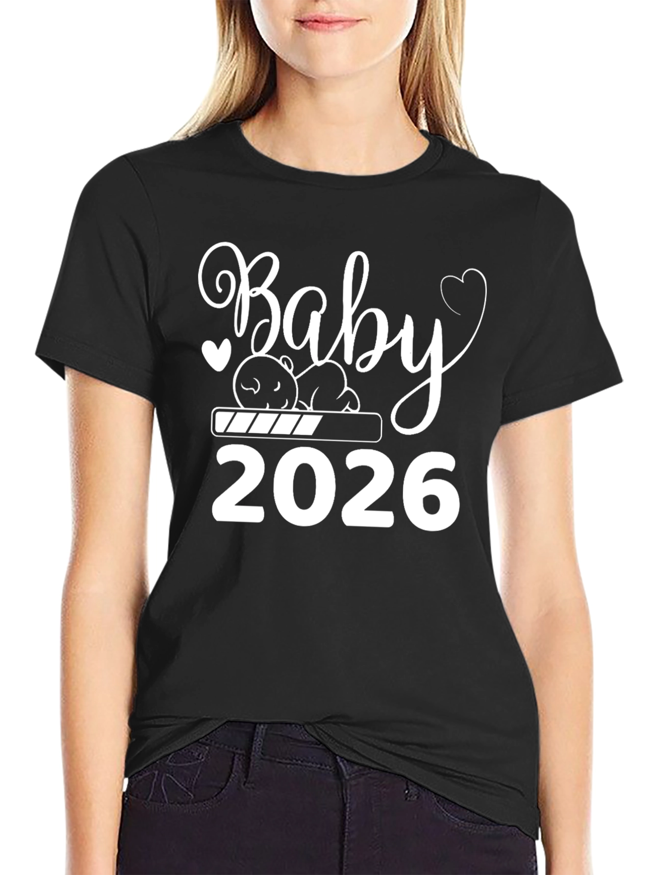 Baby Loading 2026 Tee