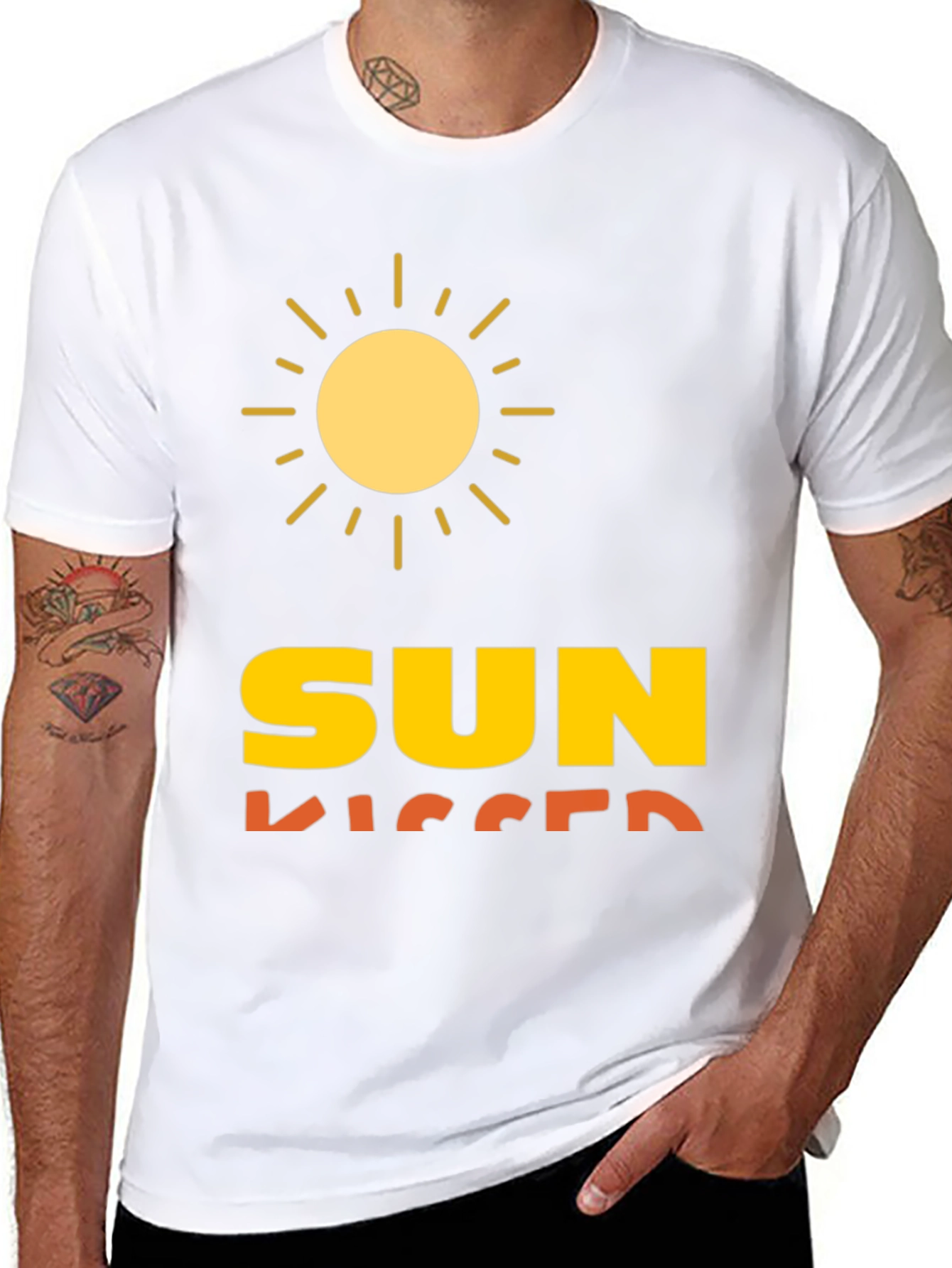 Sun Kissed Graphic T-Shirt