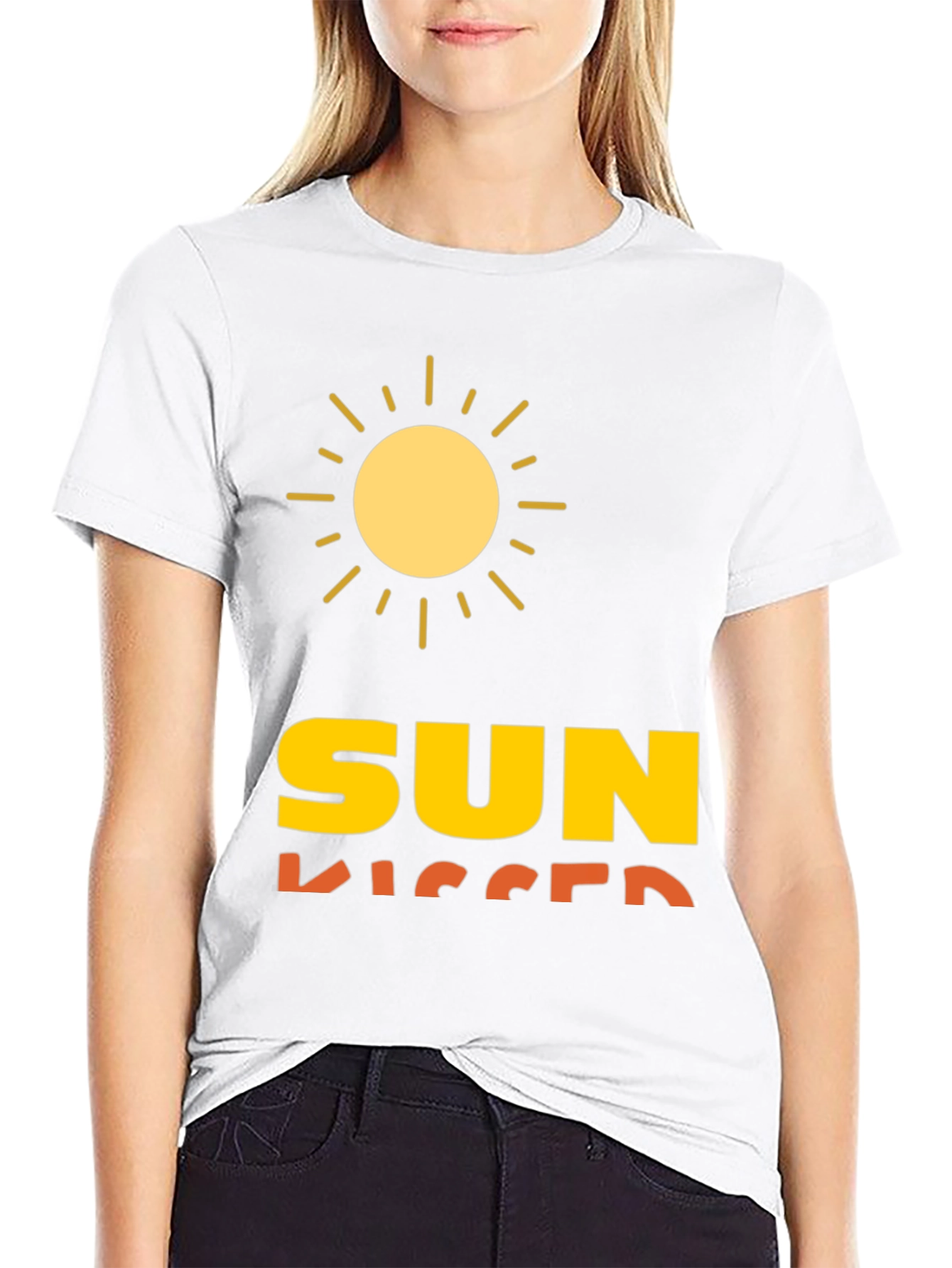 Sun Kissed Graphic T-Shirt