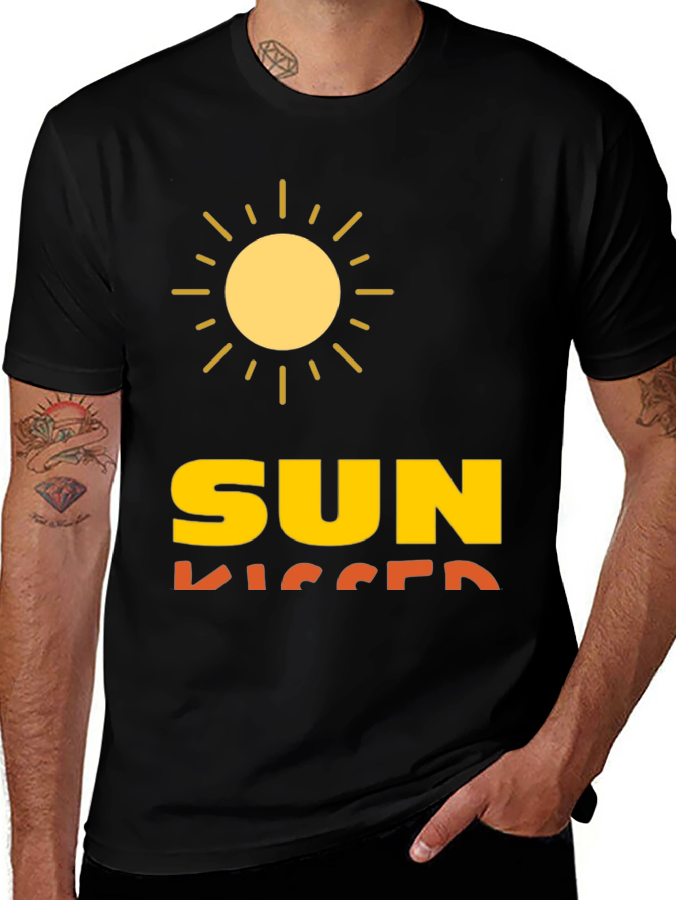 Sun Kissed Graphic T-Shirt