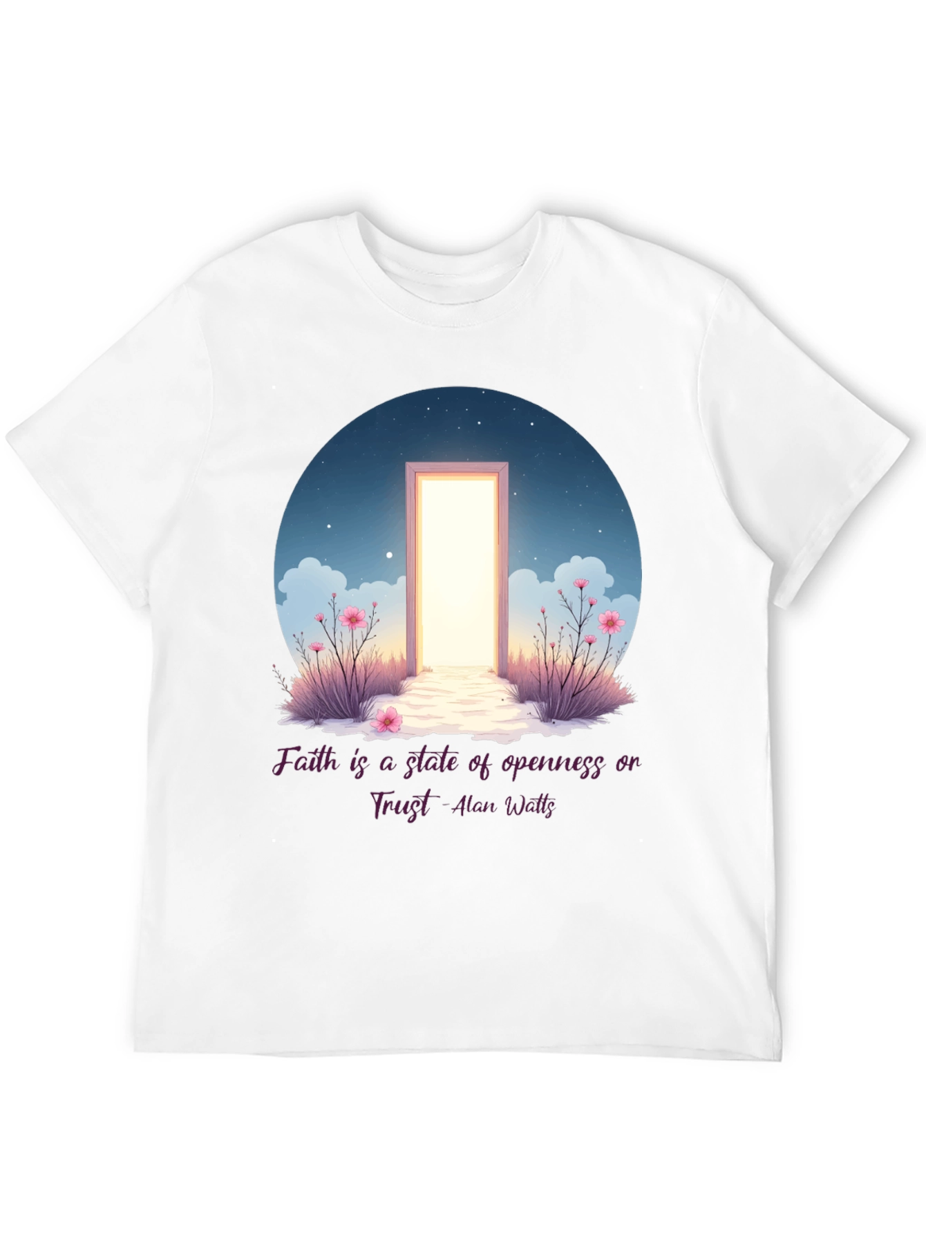 Faith & Trust T-Shirt