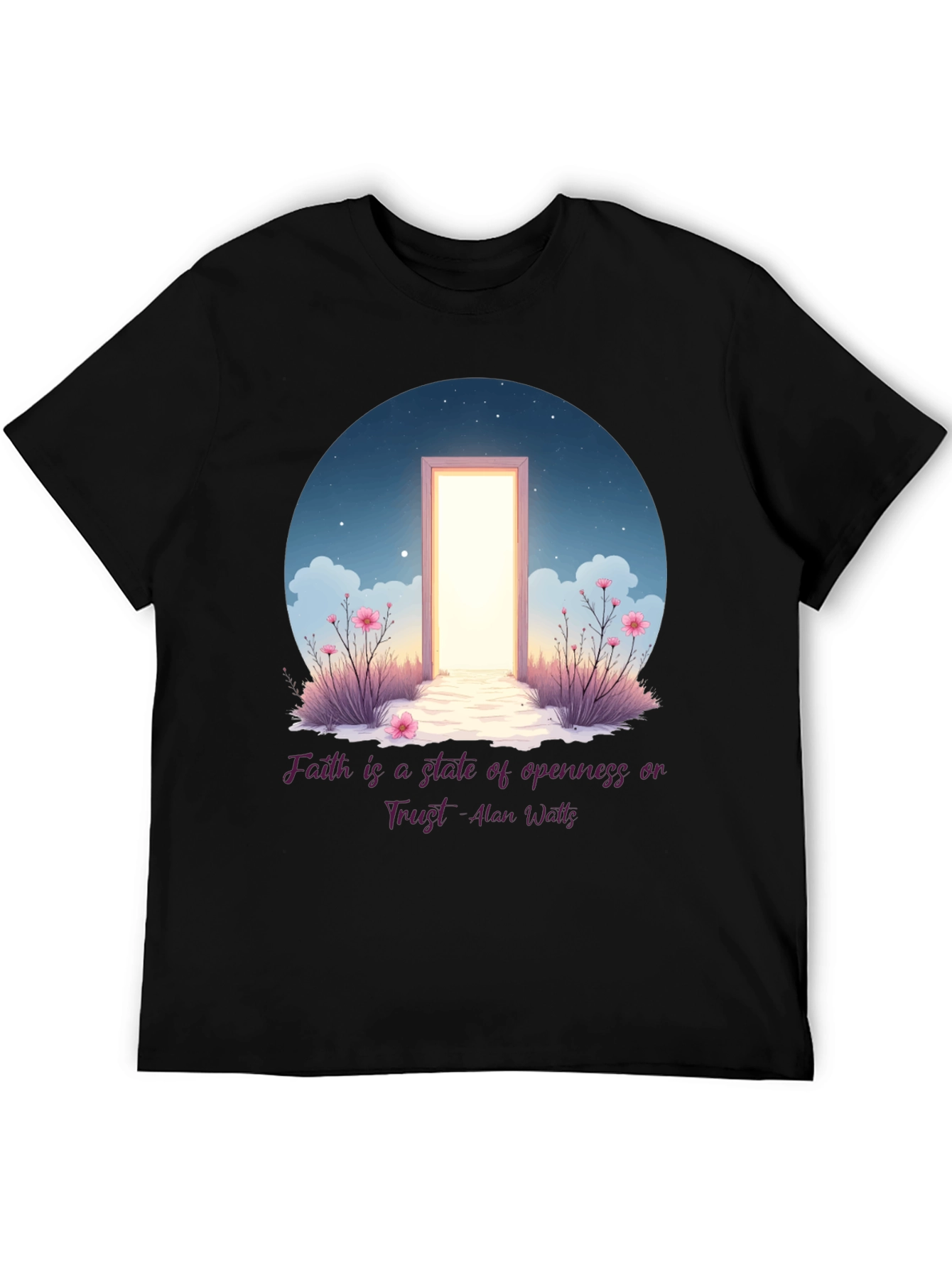 Faith & Trust T-Shirt