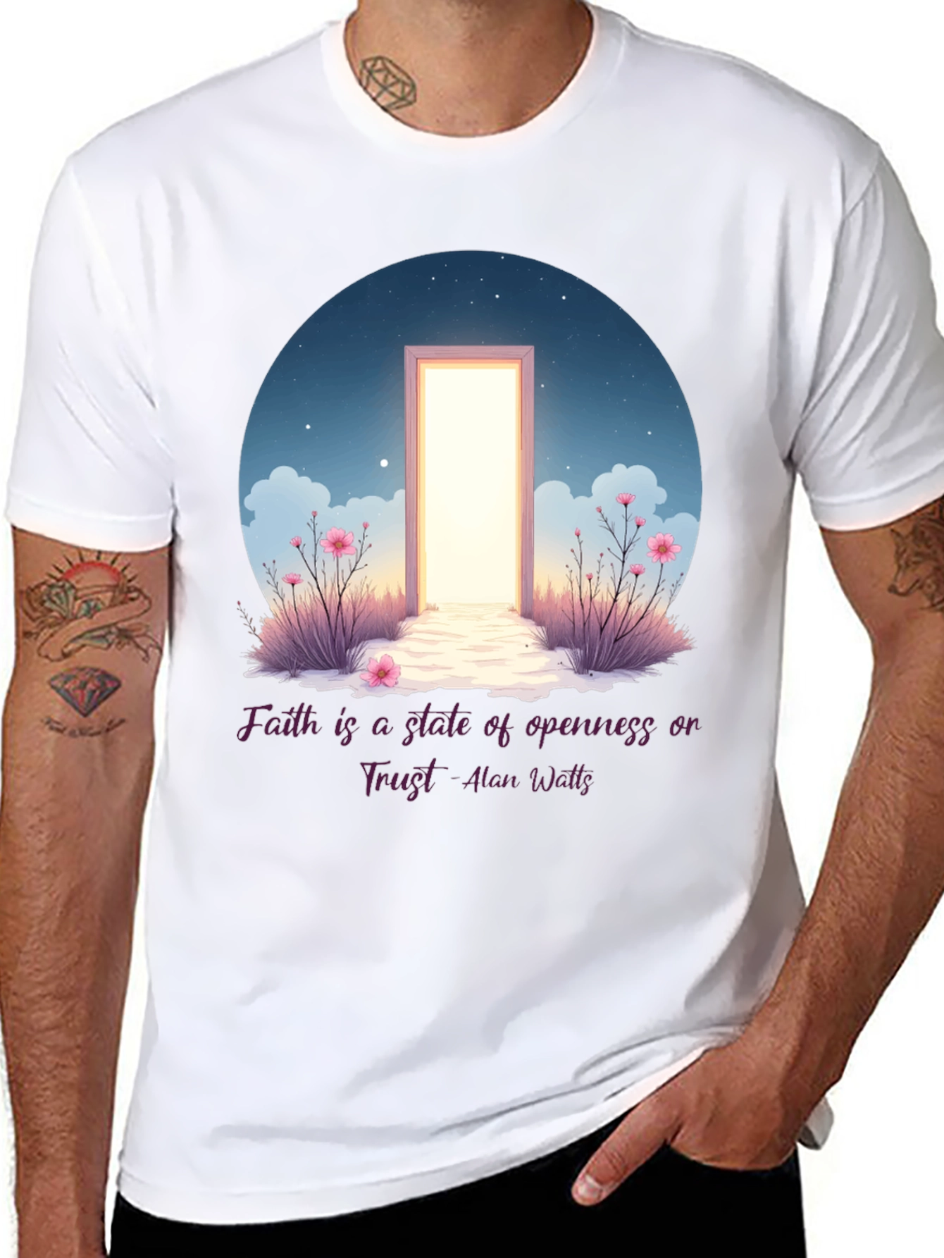 Faith & Trust T-Shirt
