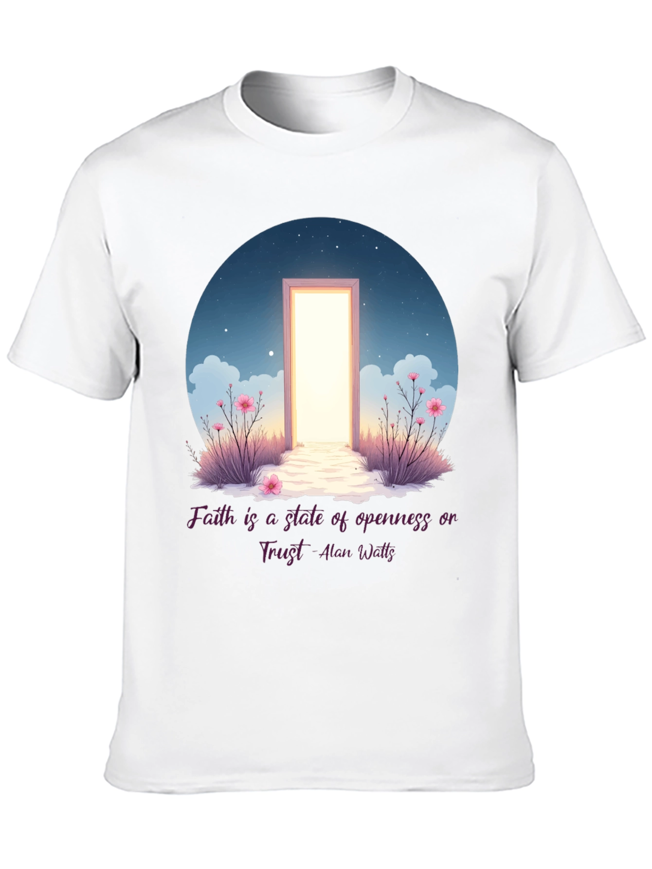 Faith & Trust T-Shirt