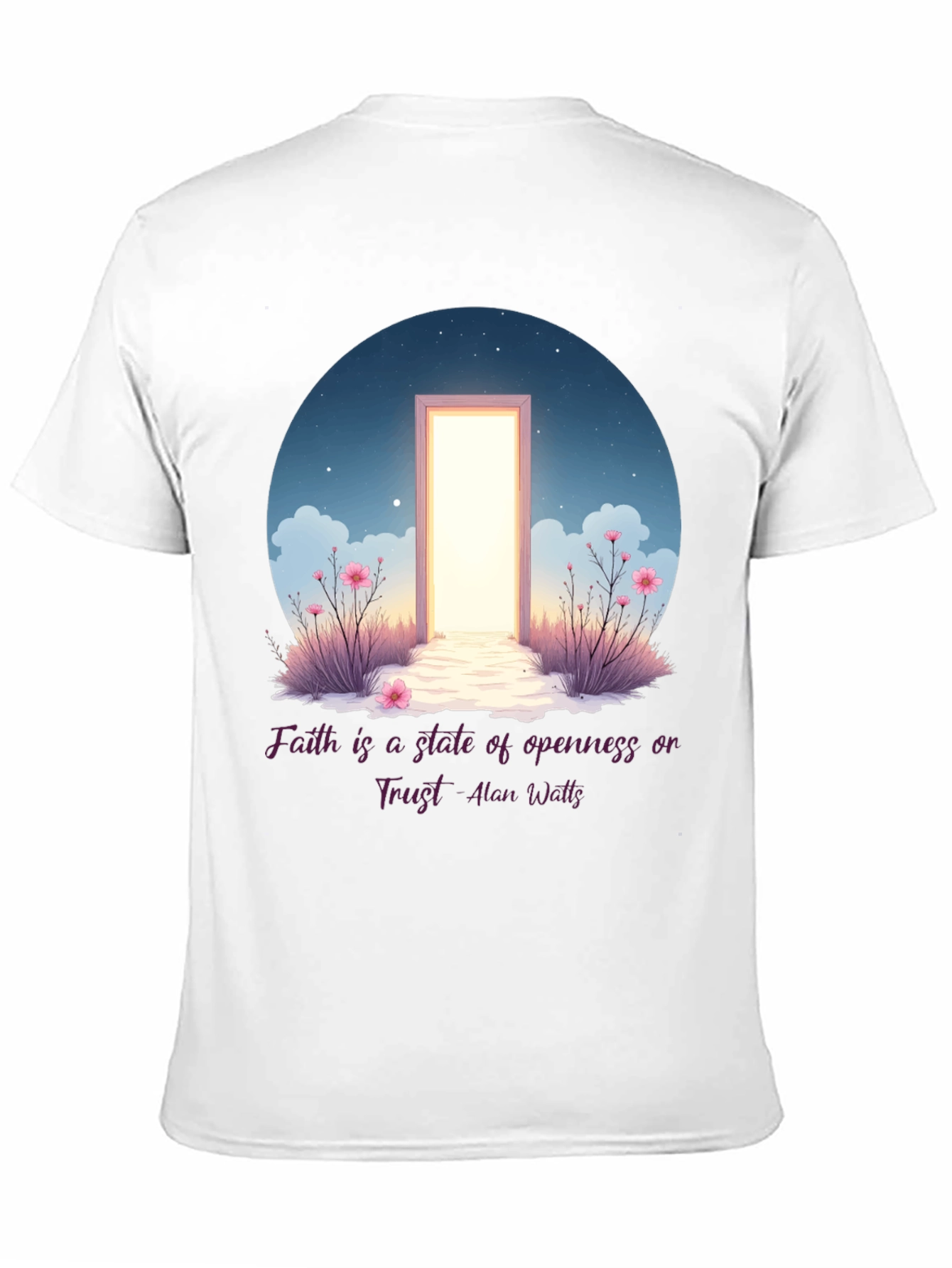 Faith & Trust T-Shirt