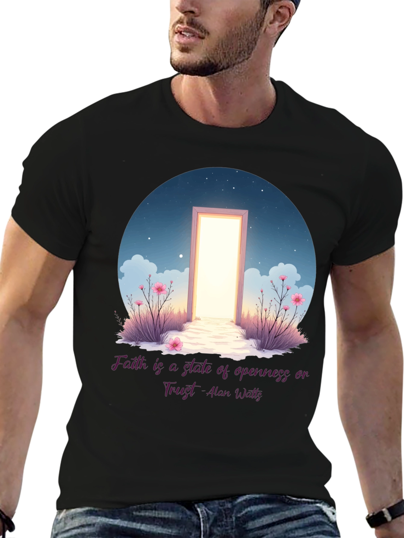 Faith & Trust T-Shirt