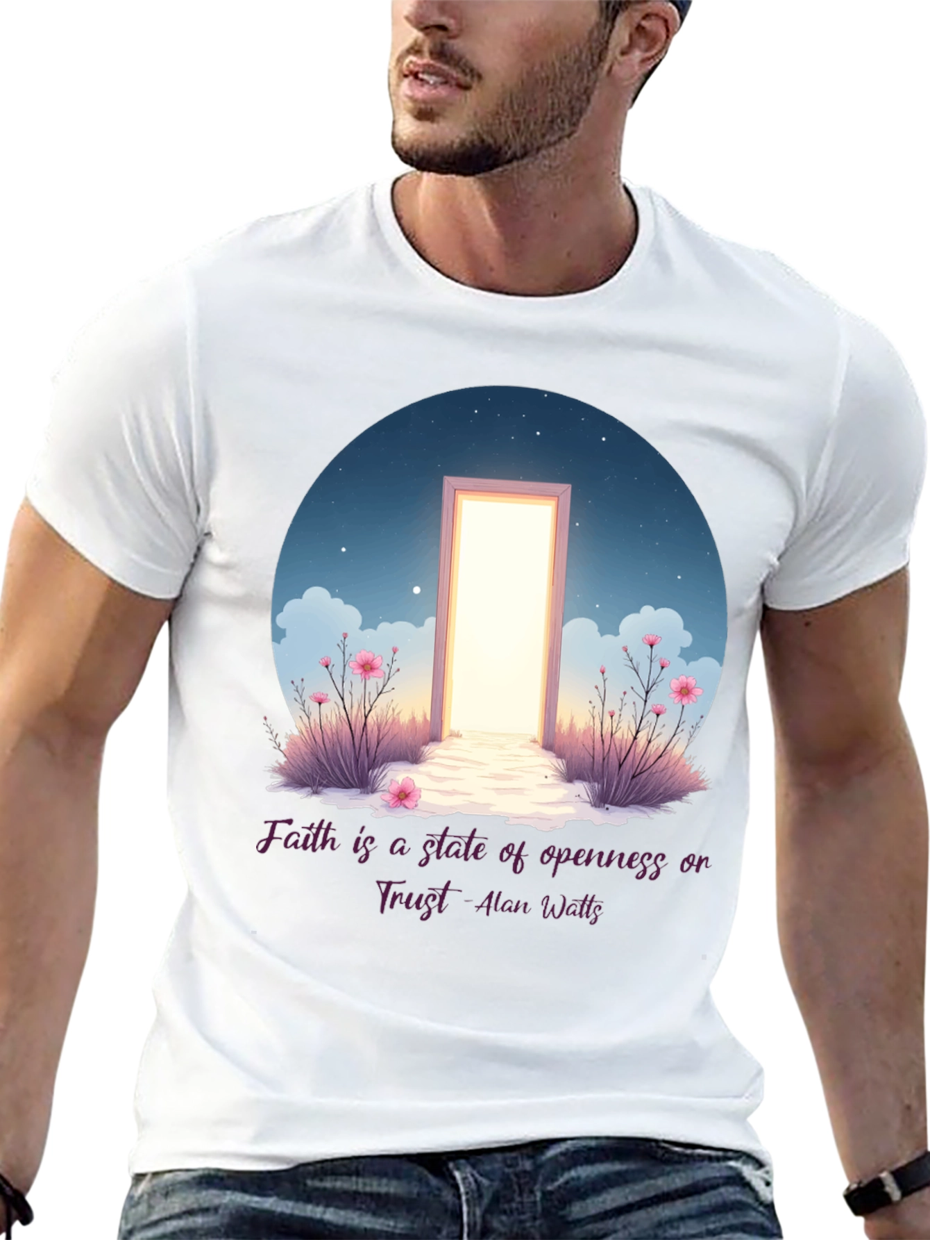 Faith & Trust T-Shirt