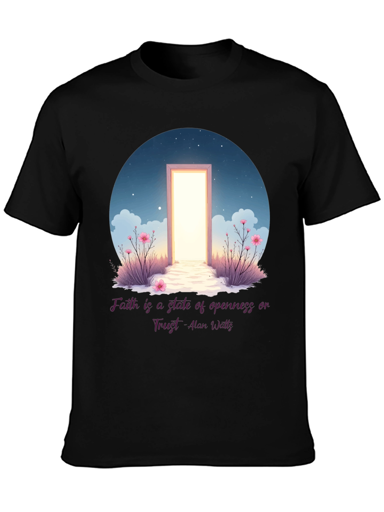 Faith & Trust T-Shirt