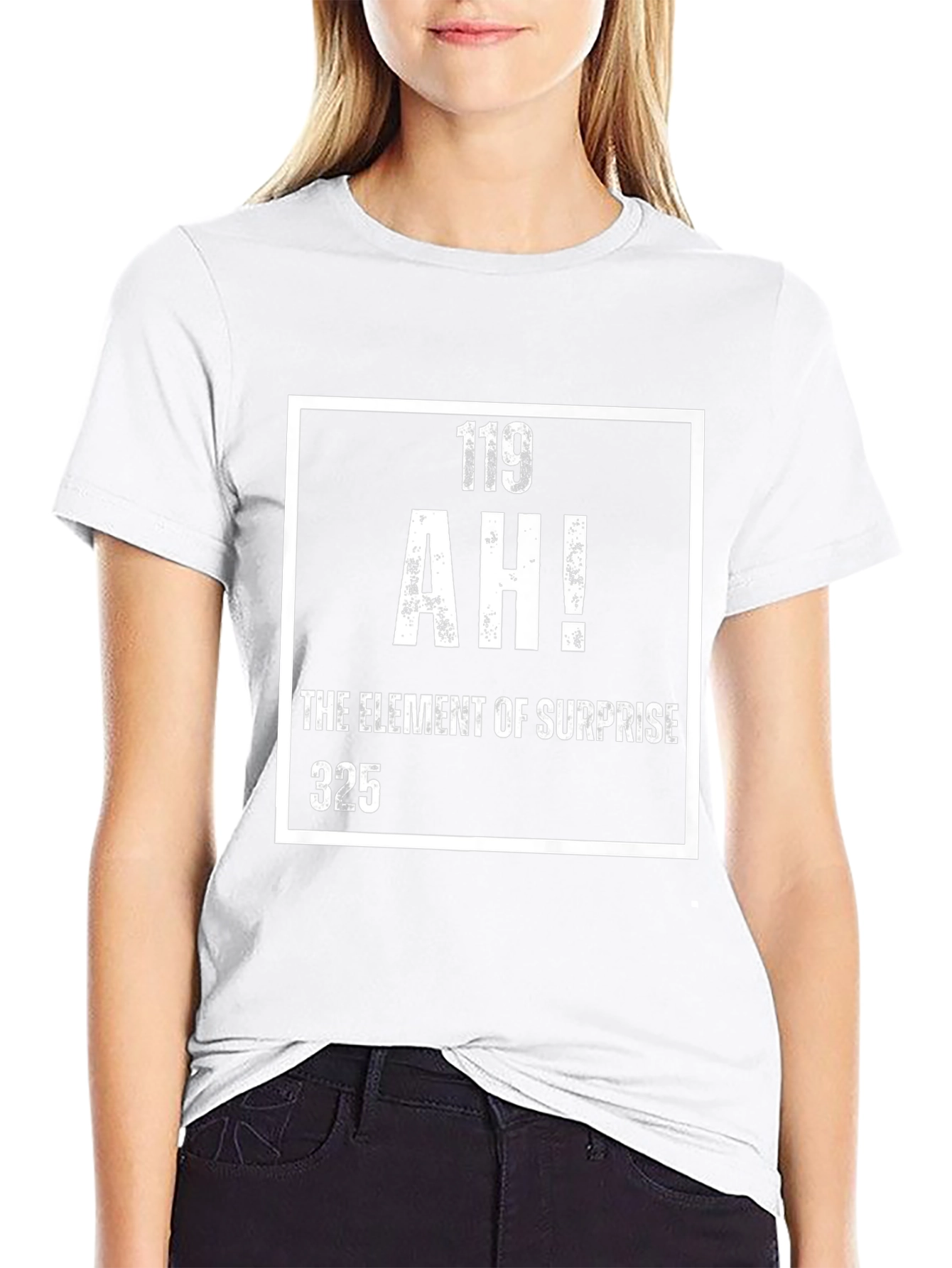 Element of Surprise Tee - Funny Periodic Table T-Shirt