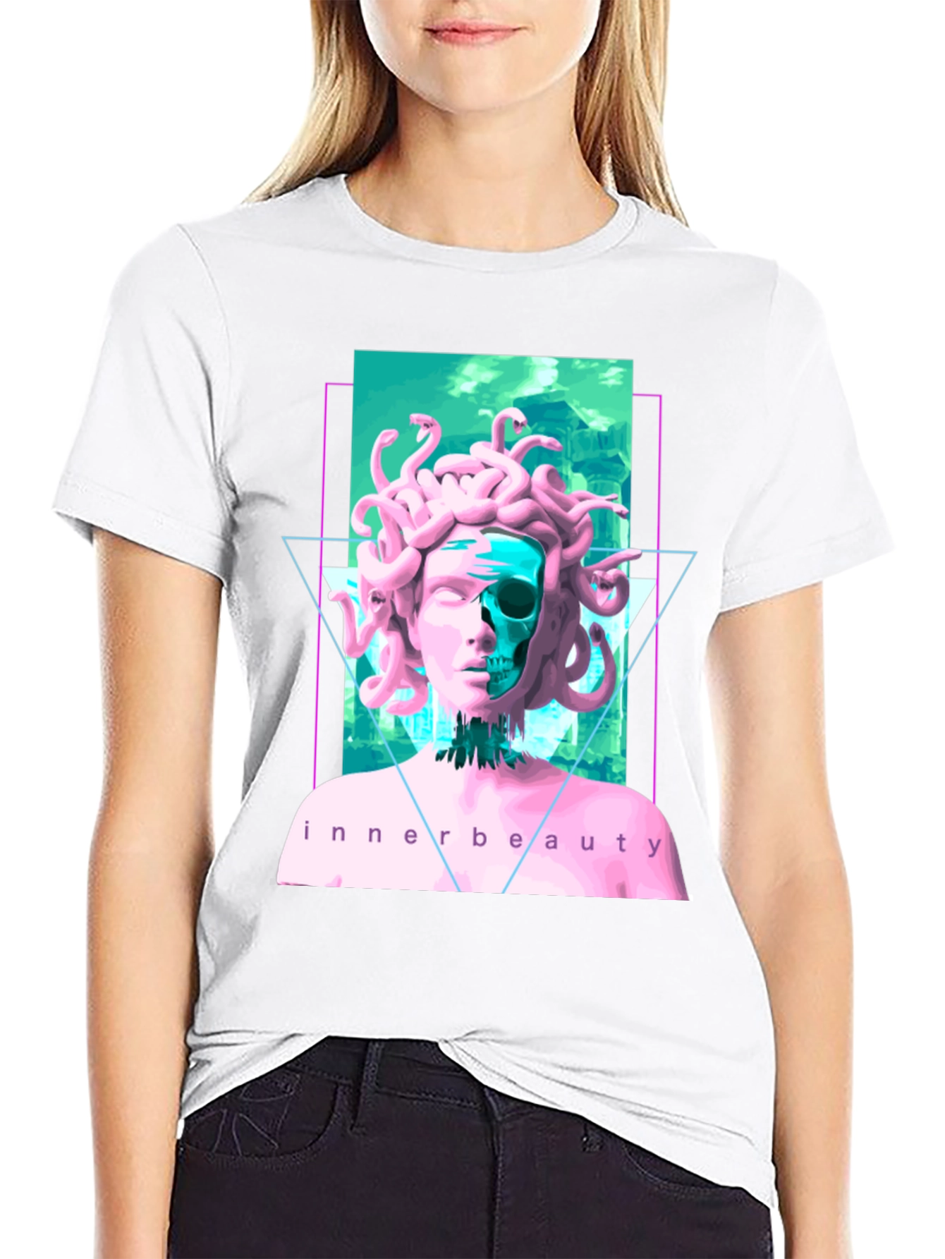 Inner Beauty Graphic T-Shirt